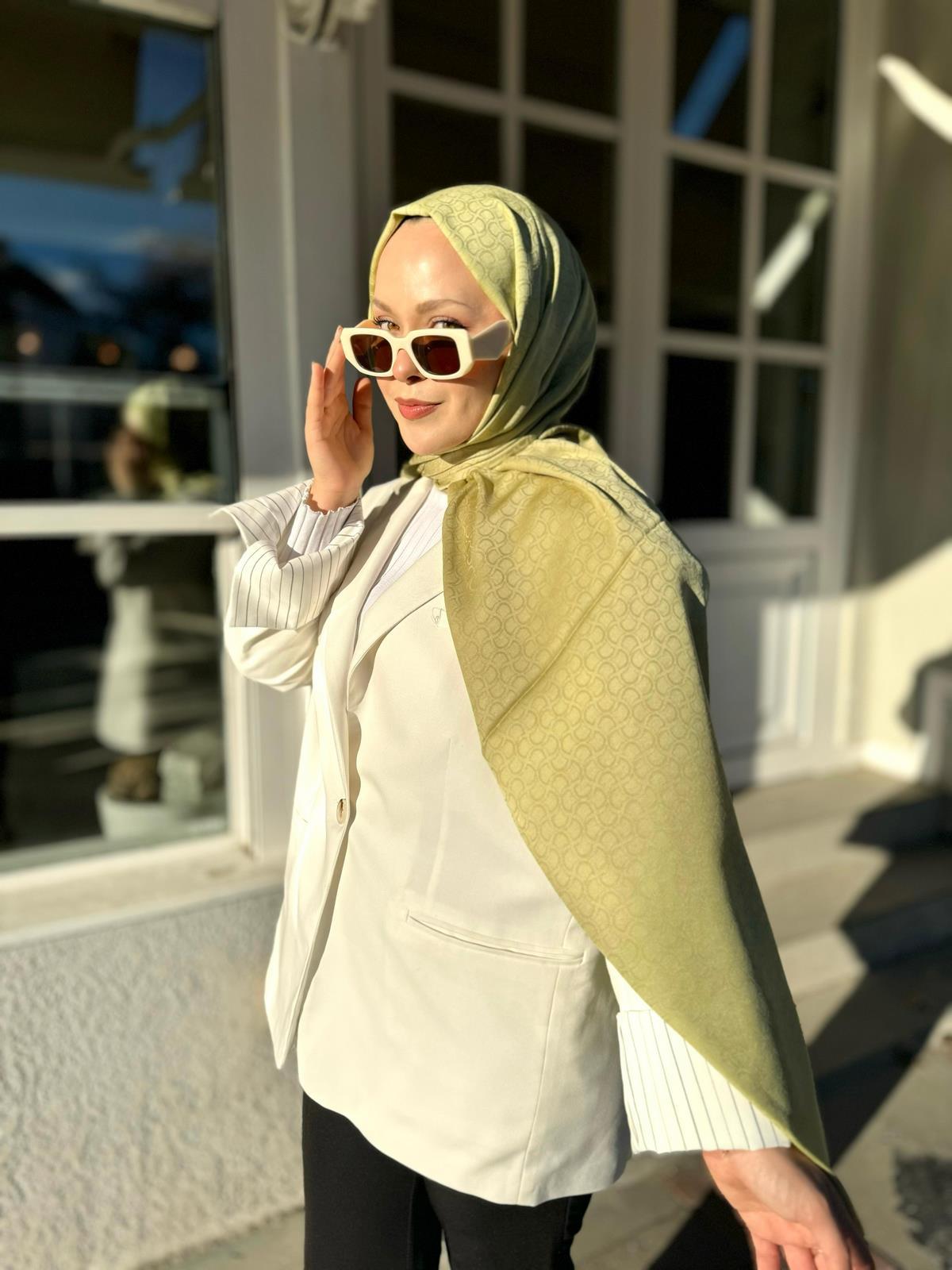 Locella Jakar Şal-5017