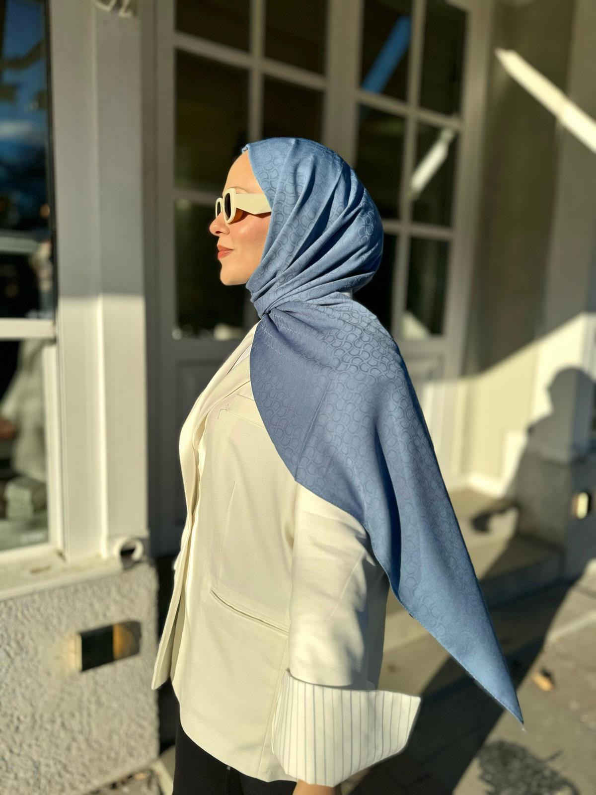 Locella Jakar Şal-5017