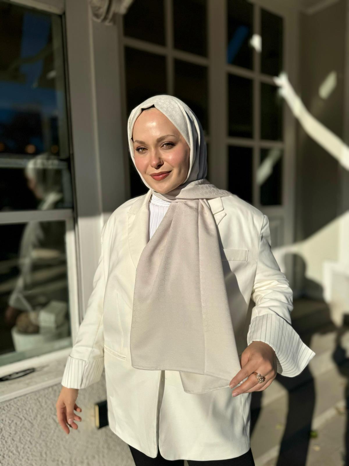 Locella Jakar Şal-5017