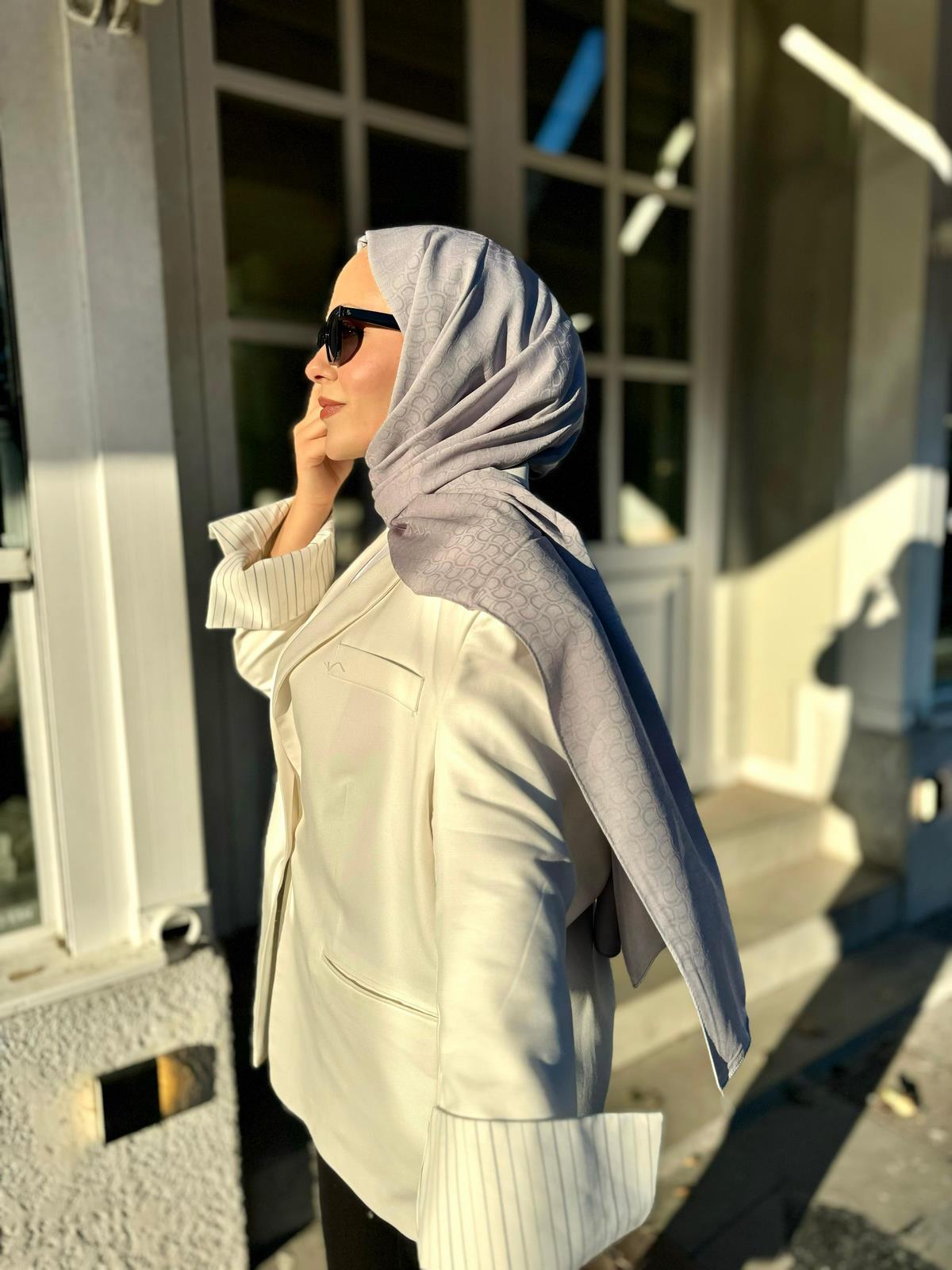 Locella Jakar Şal-5017