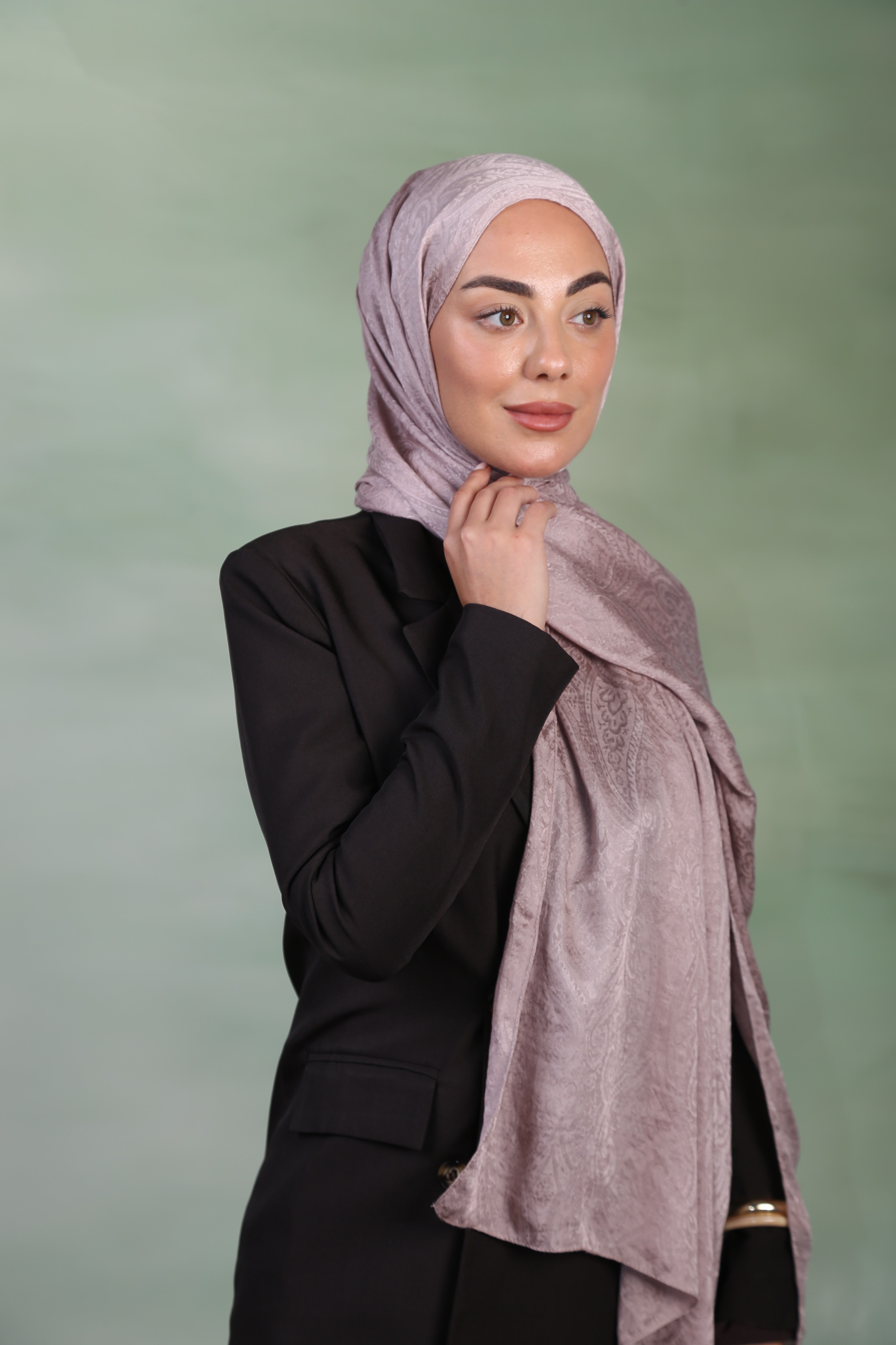 Locella Jakar Şal Pudra