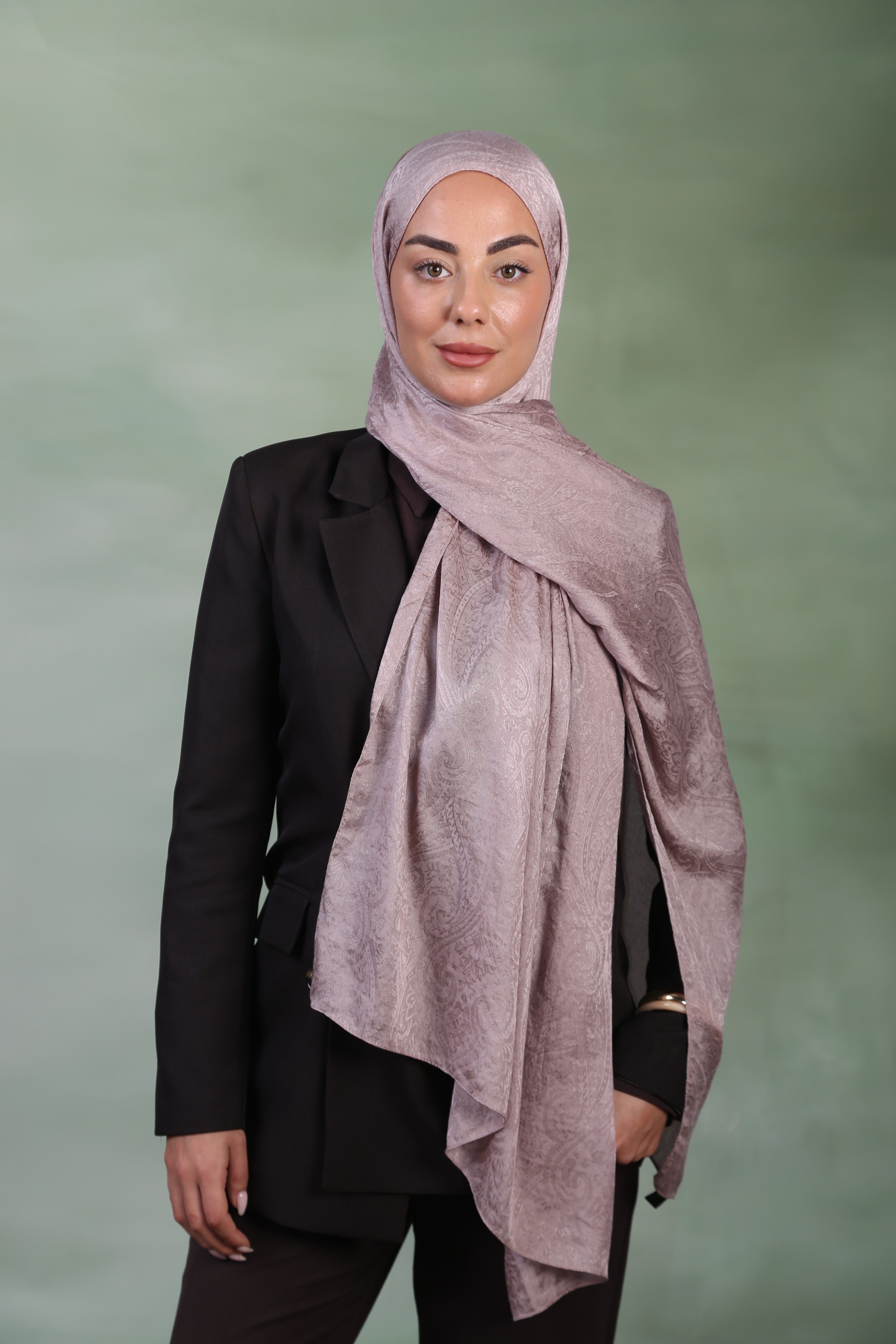 Locella Jakar Şal Pudra