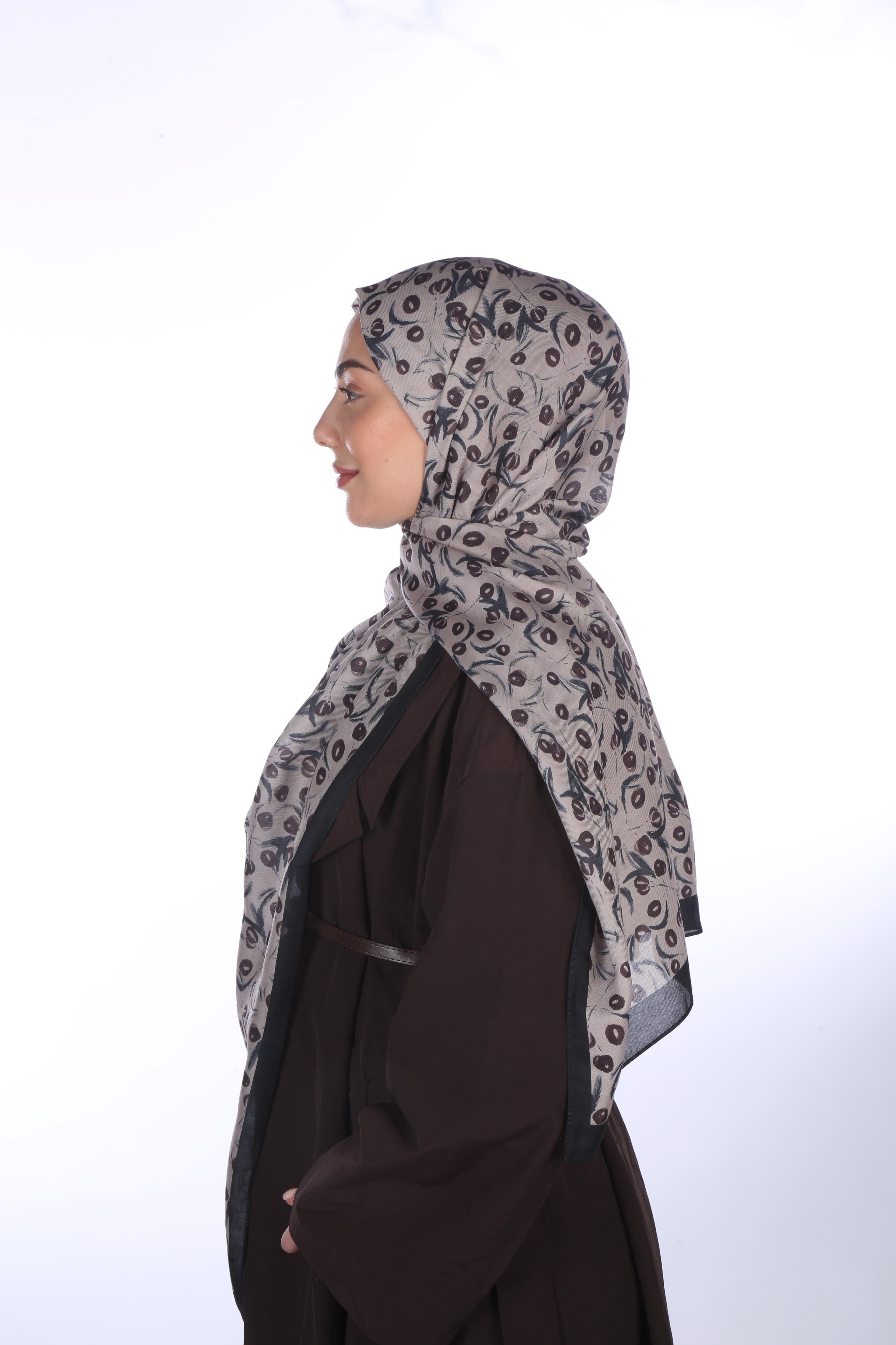 Locella Koza Pamuk Şal-4110