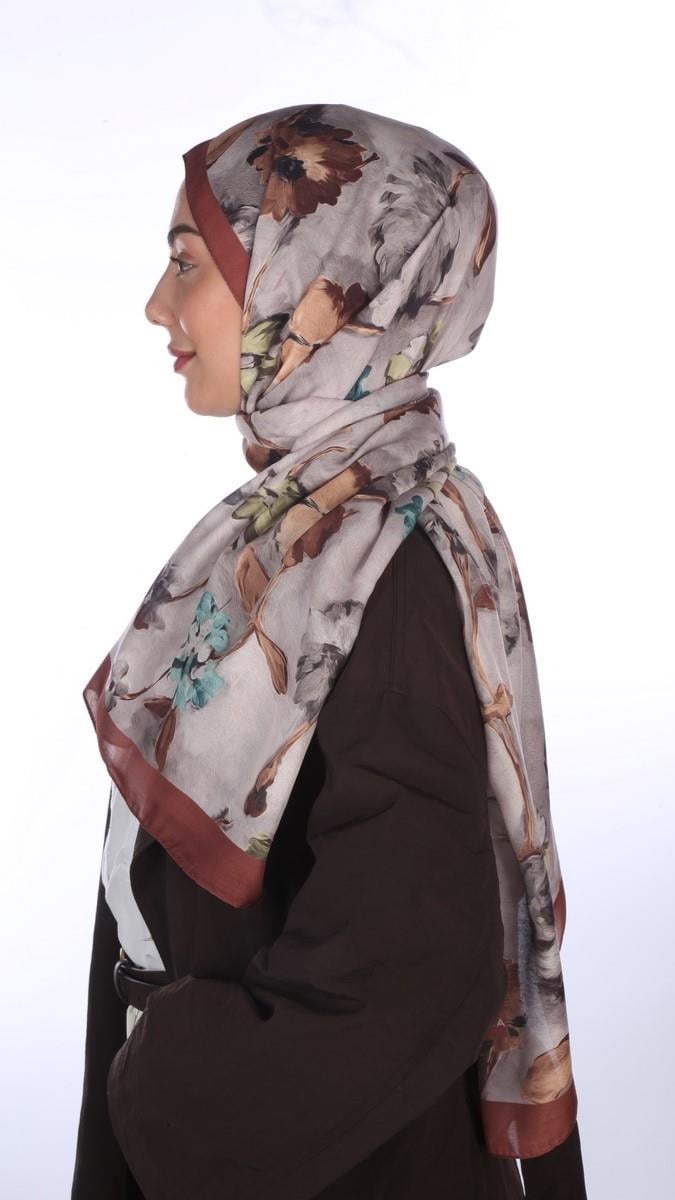 Locella Koza Pamuk Şal-4111