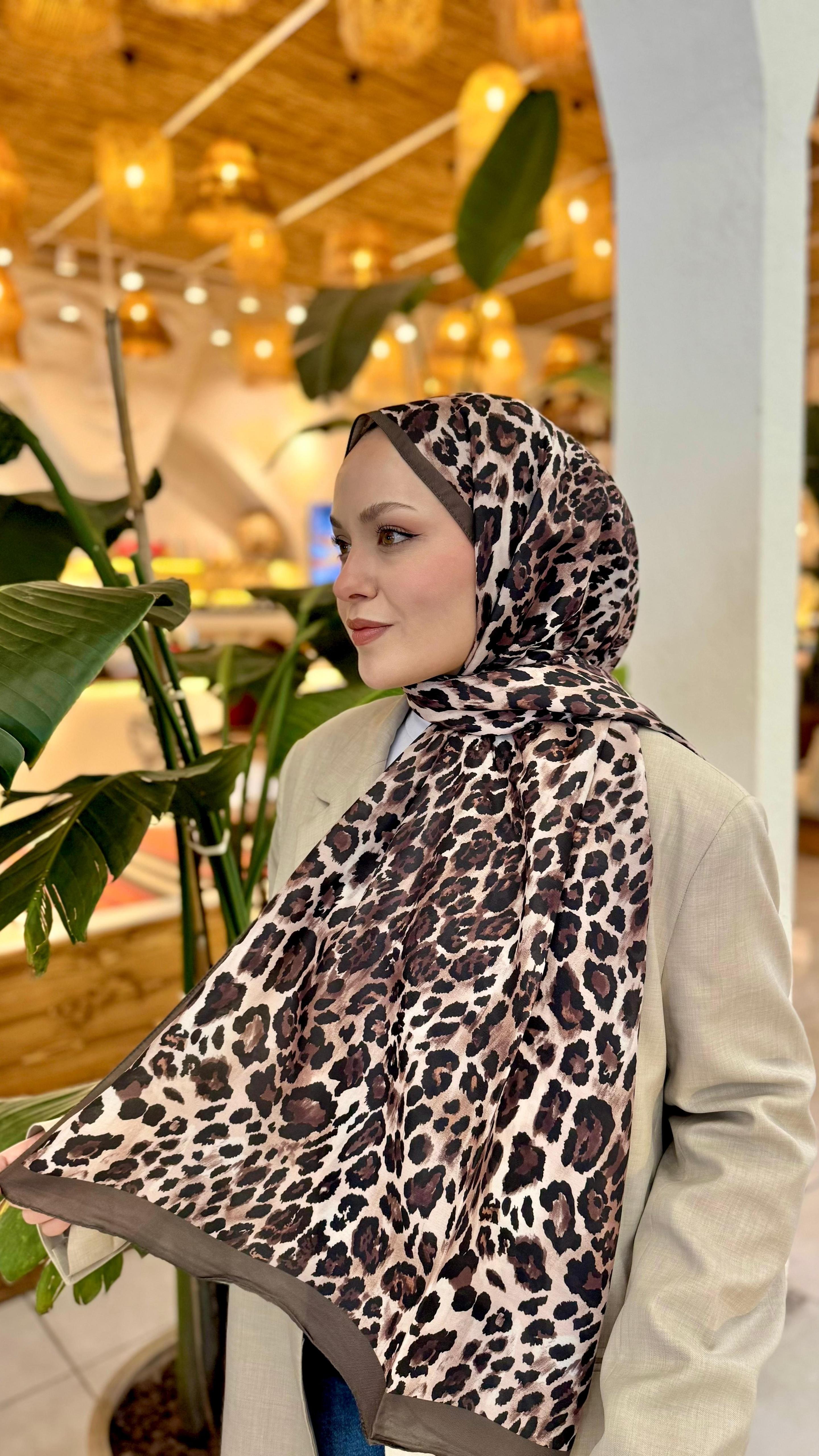 Locella Koza Pamuk Şal-4105