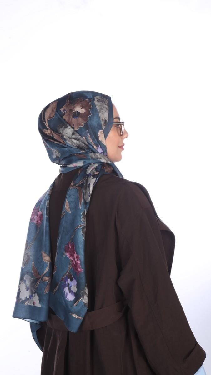 Locella Koza Pamuk Şal-4111