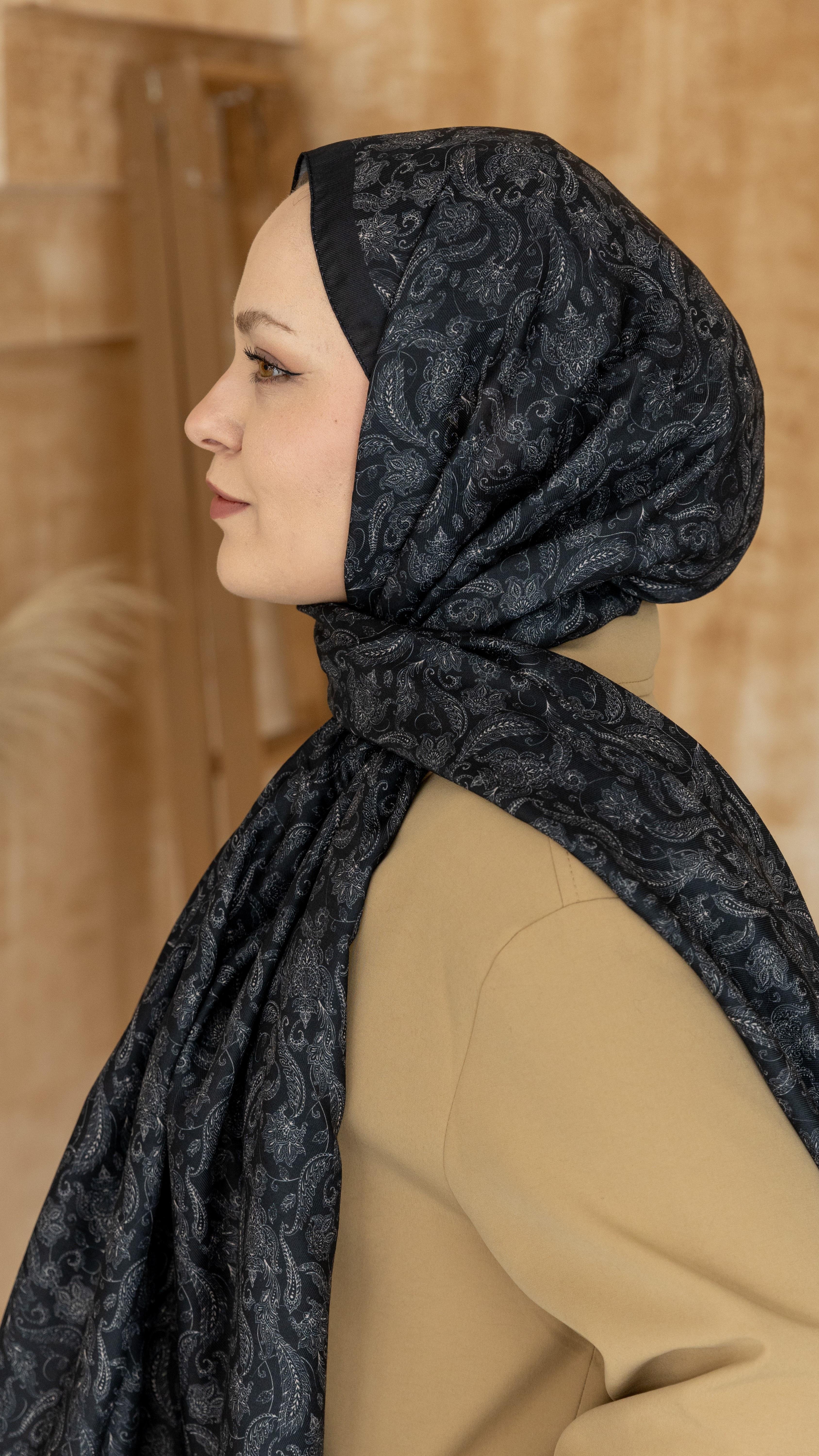 Locella Koza Pamuk Şal-4109