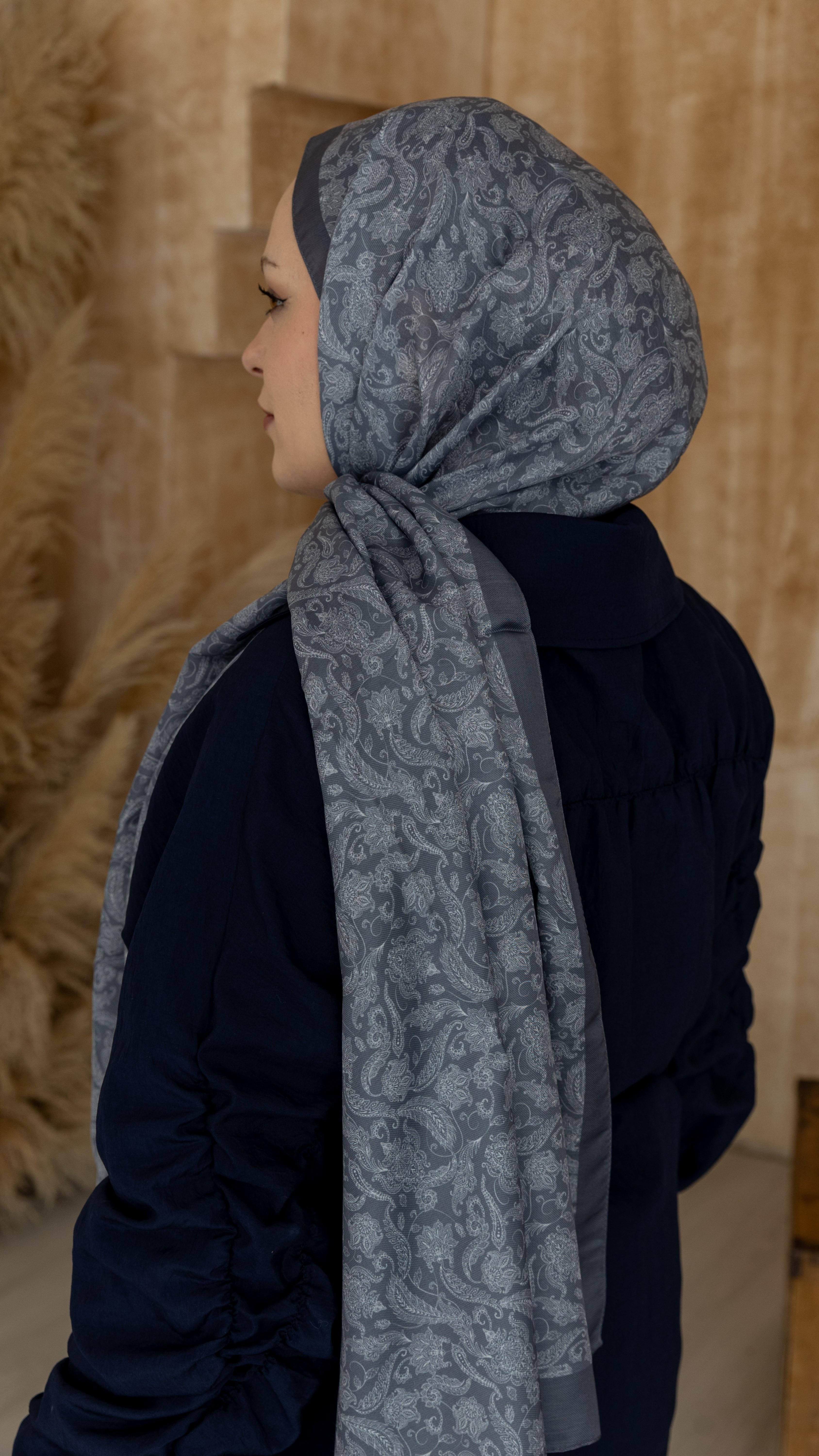 Locella Koza Pamuk Şal-4109