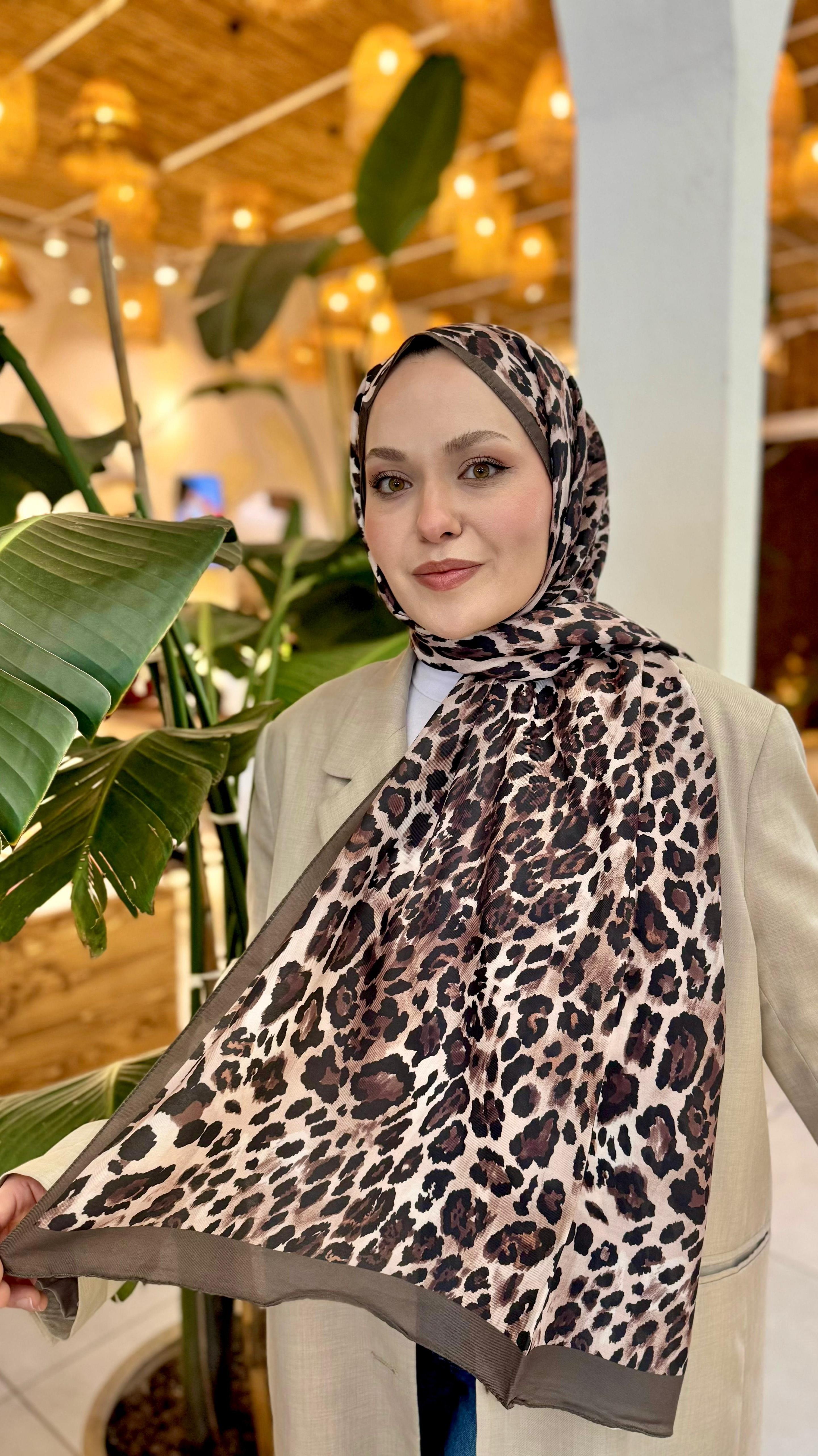 Locella Koza Pamuk Şal-4105