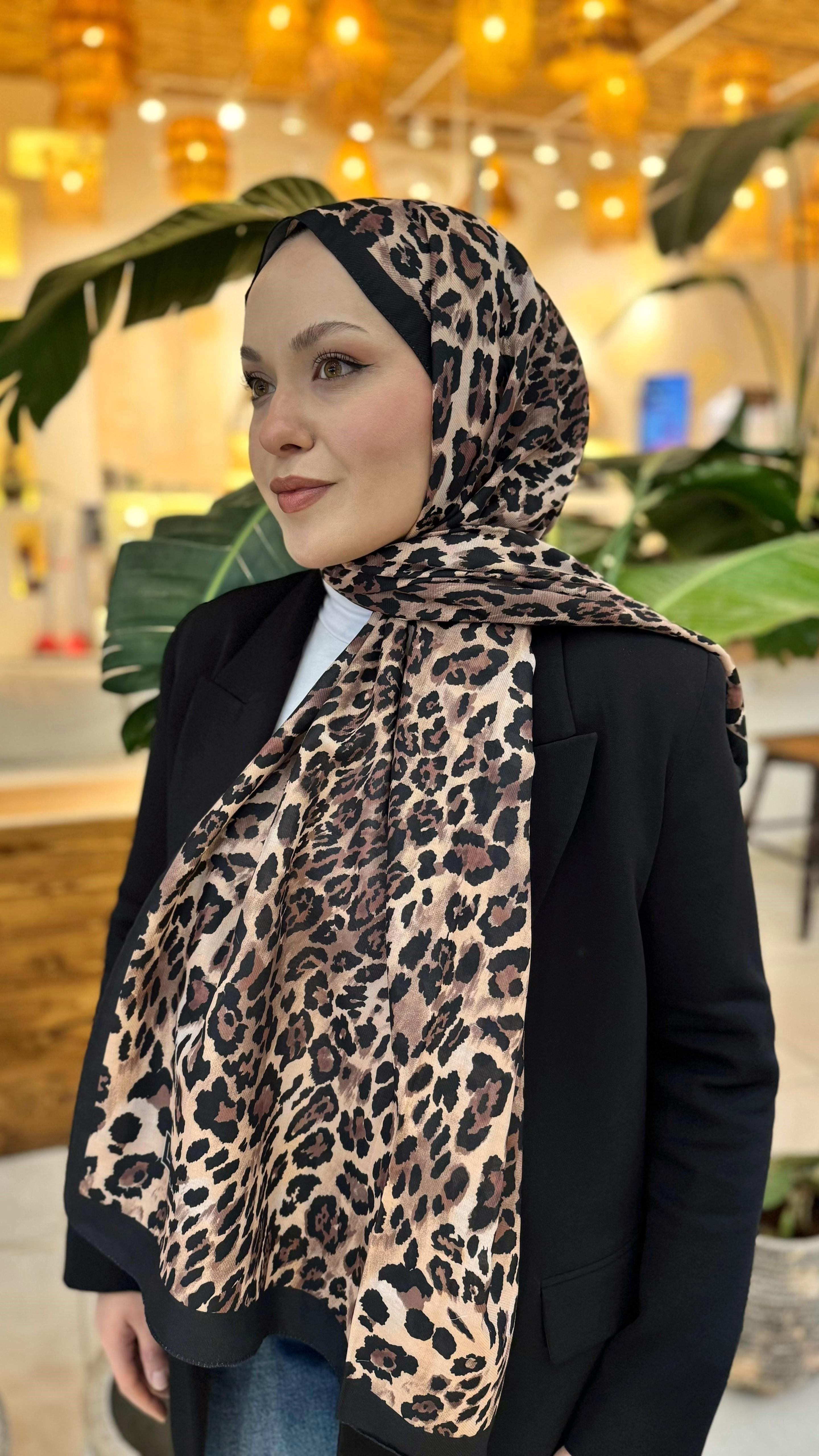 Locella Koza Pamuk Şal-4105