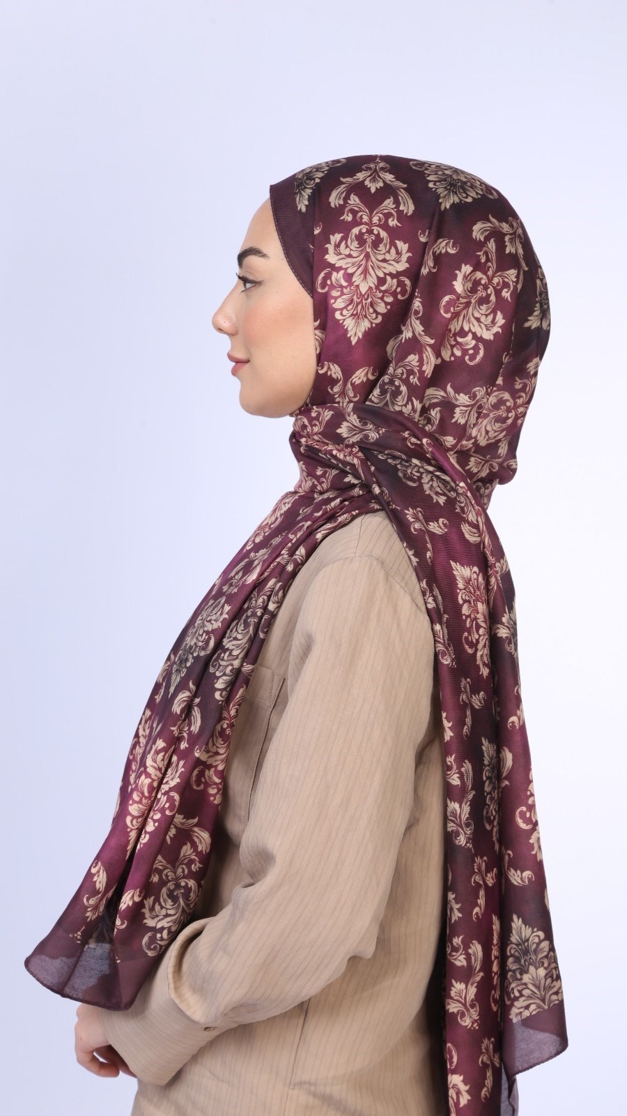 Locella Koza Pamuk Şal S0179-2