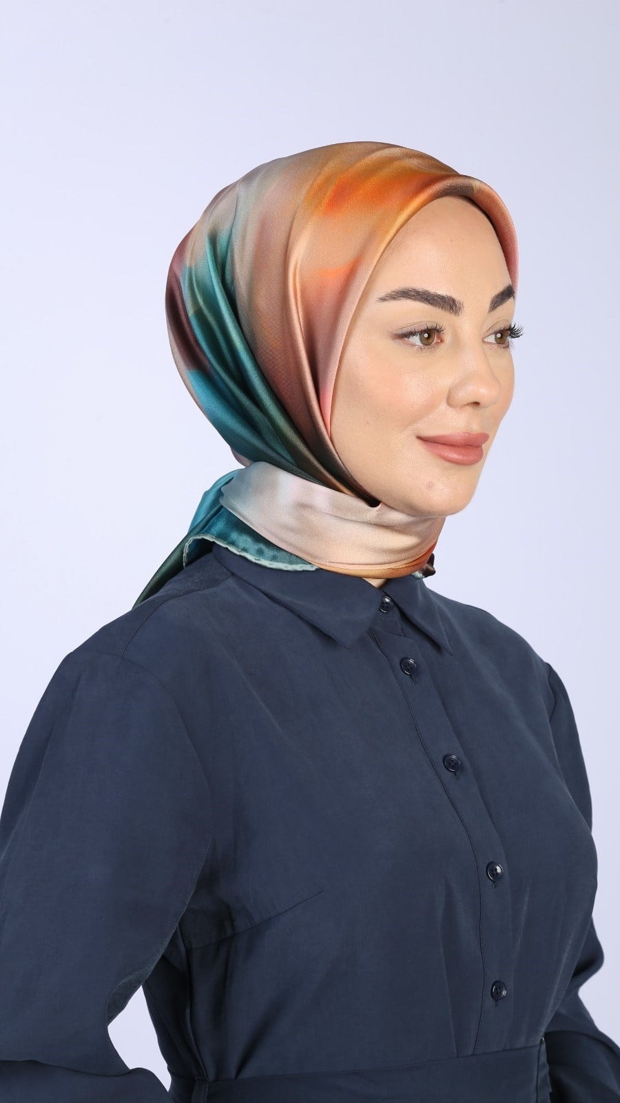 Locella Kristal Eşarp Karışık