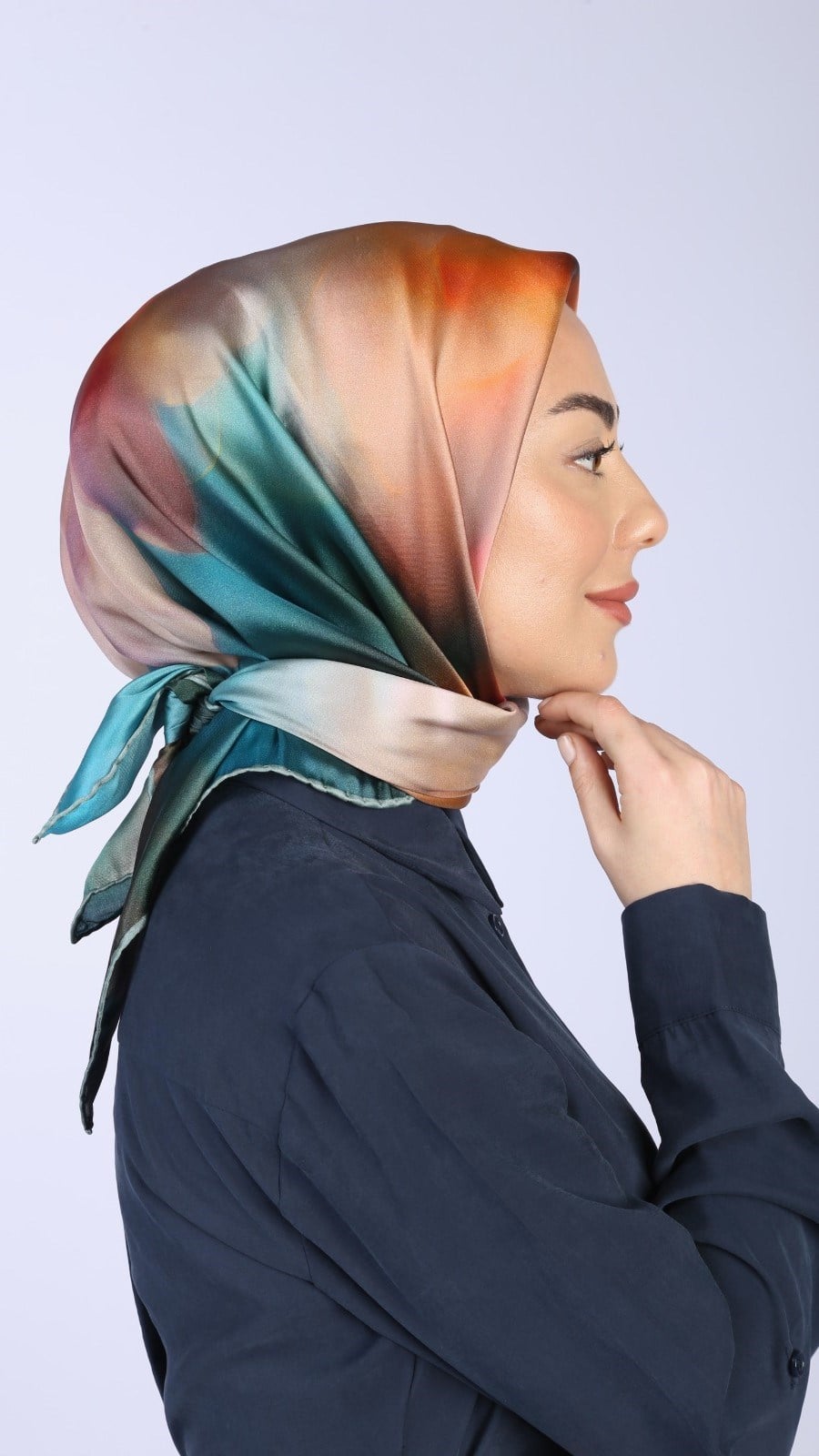 Locella Kristal Eşarp Karışık