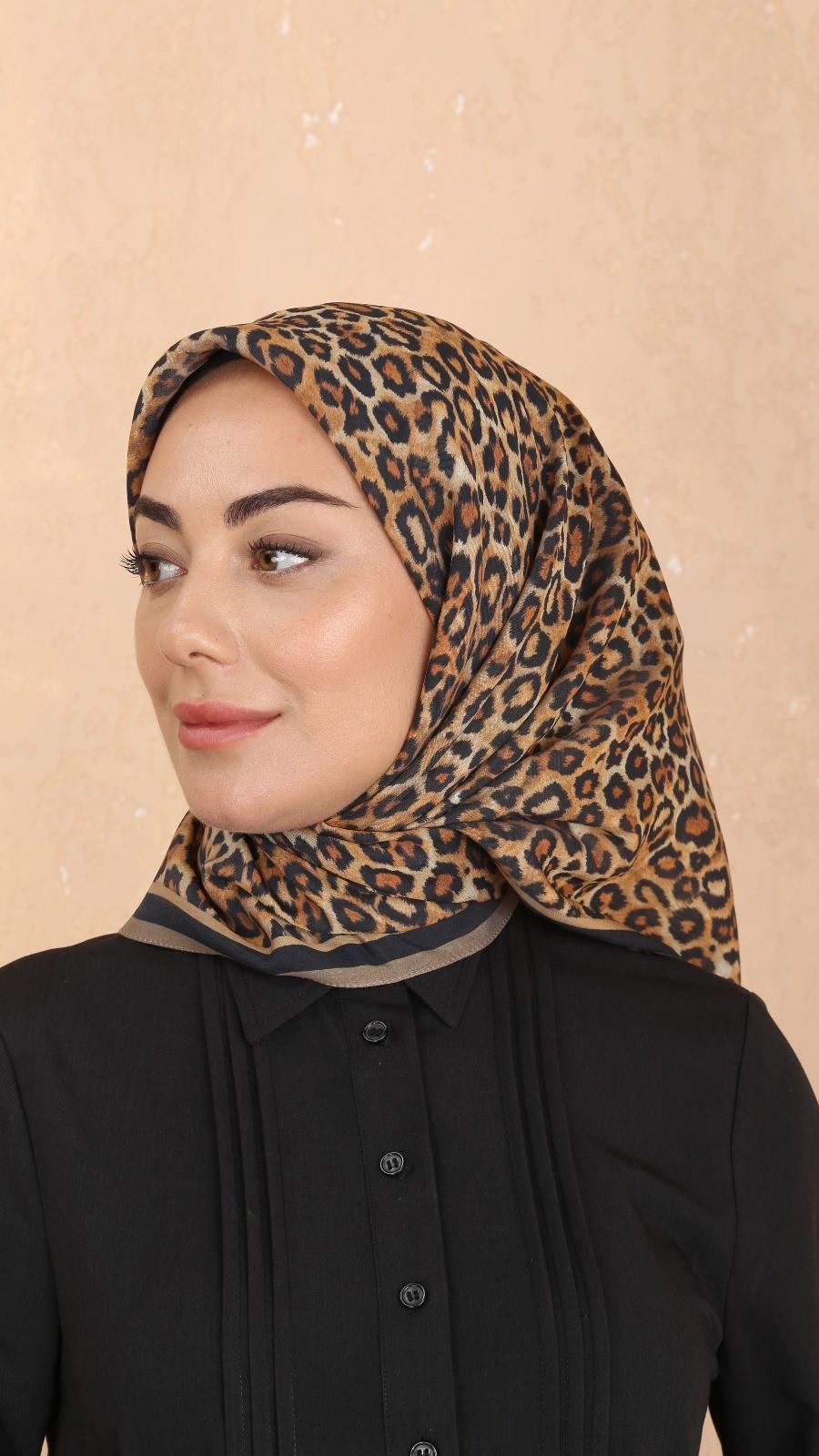 Locella Modal İpek Eşarp Orijinal-5