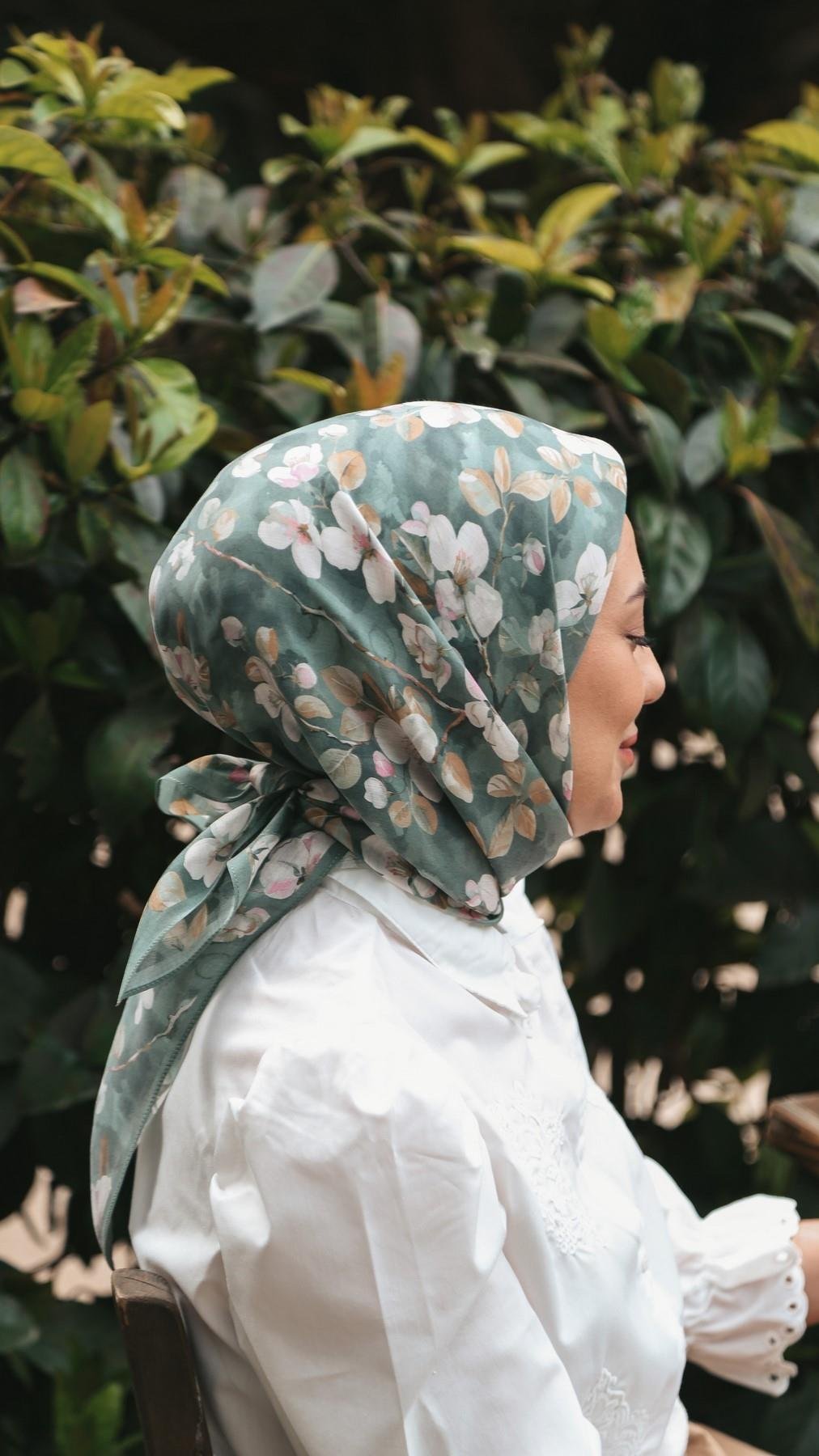 Locella Modal İpek Eşarp-8000