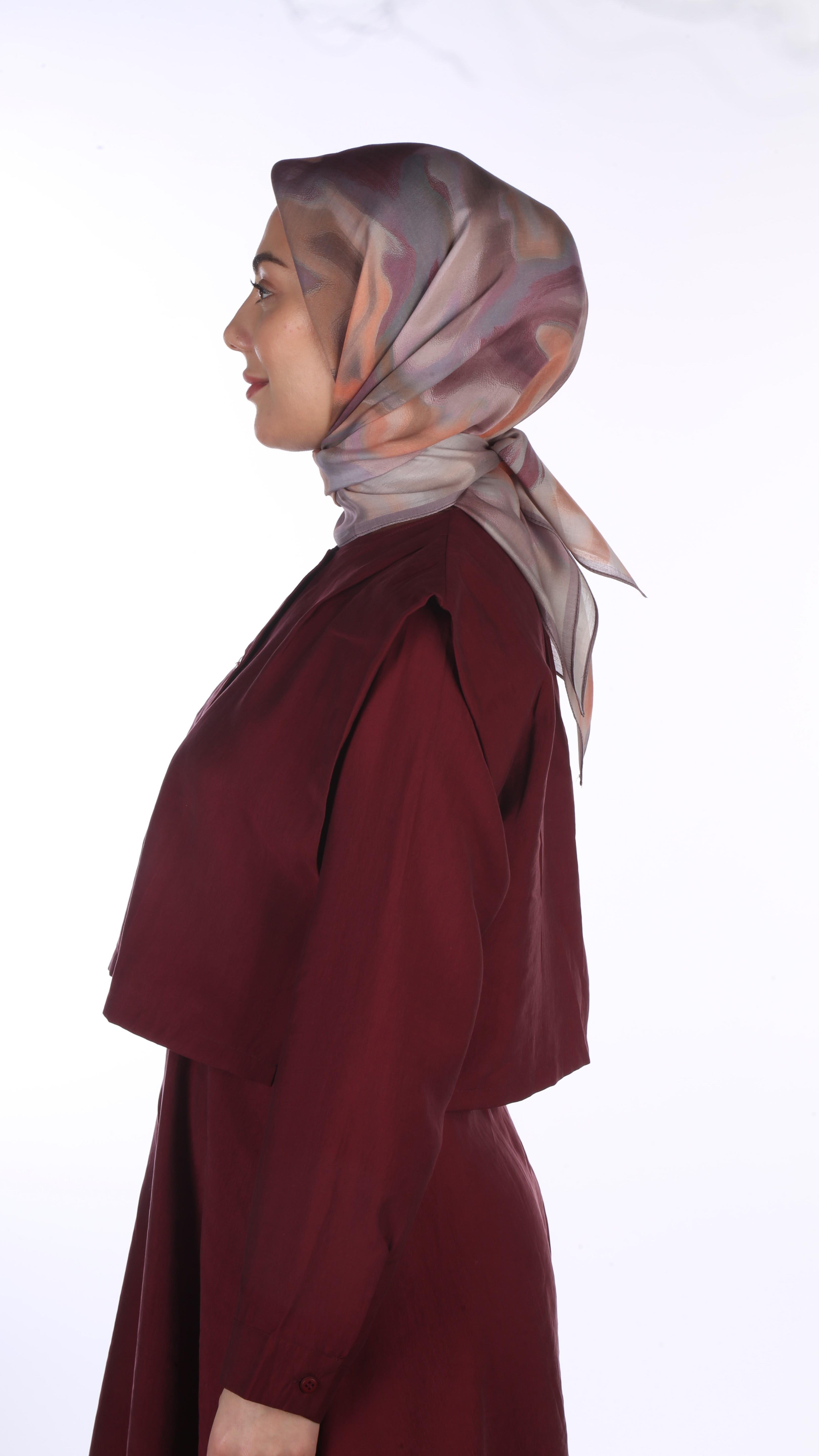 Locella Modal İpek Eşarp-8007