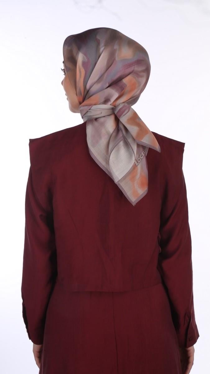 Locella Modal İpek Eşarp-8007