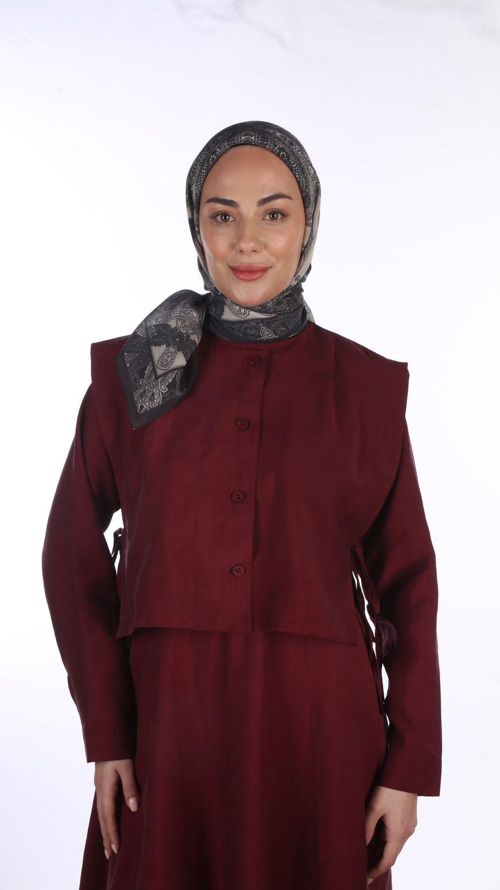 Locella Modal İpek Eşarp-8006