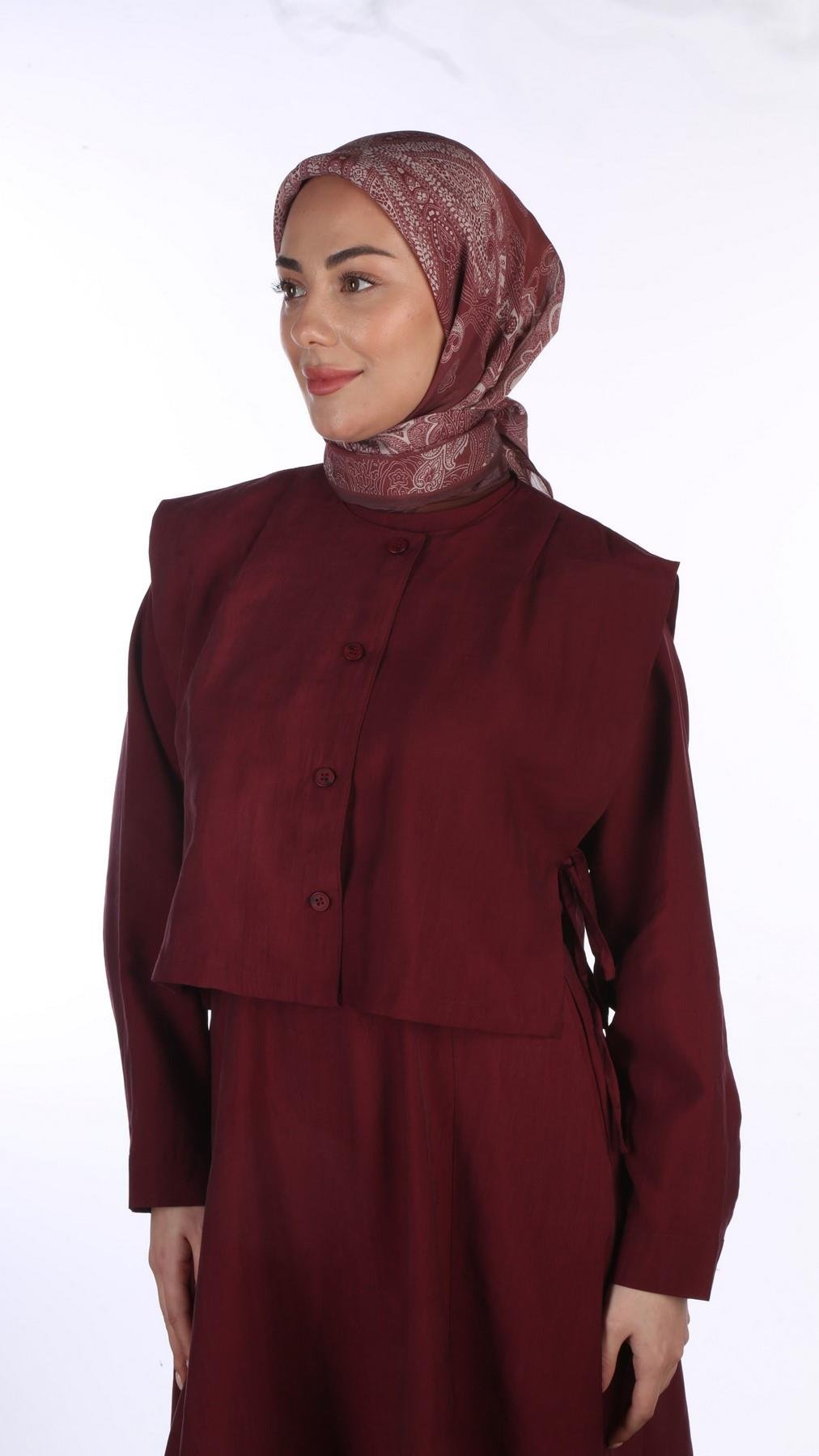 Locella Modal İpek Eşarp-8006
