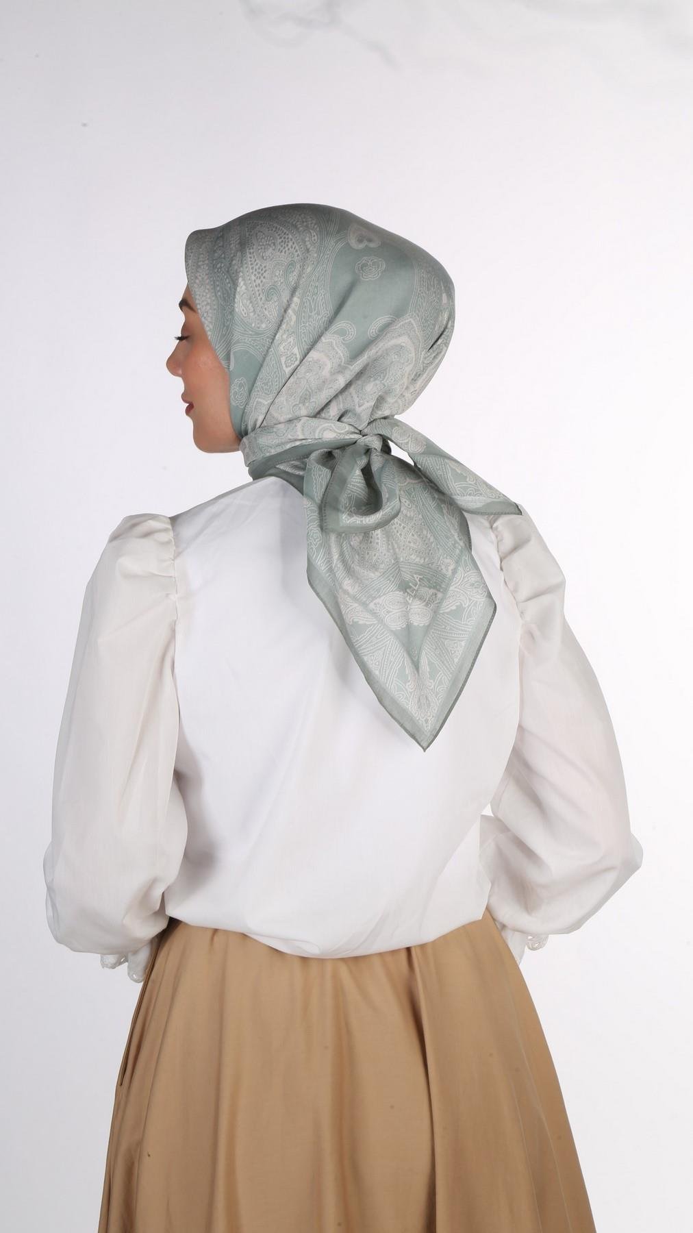 Locella Modal İpek Eşarp-8006