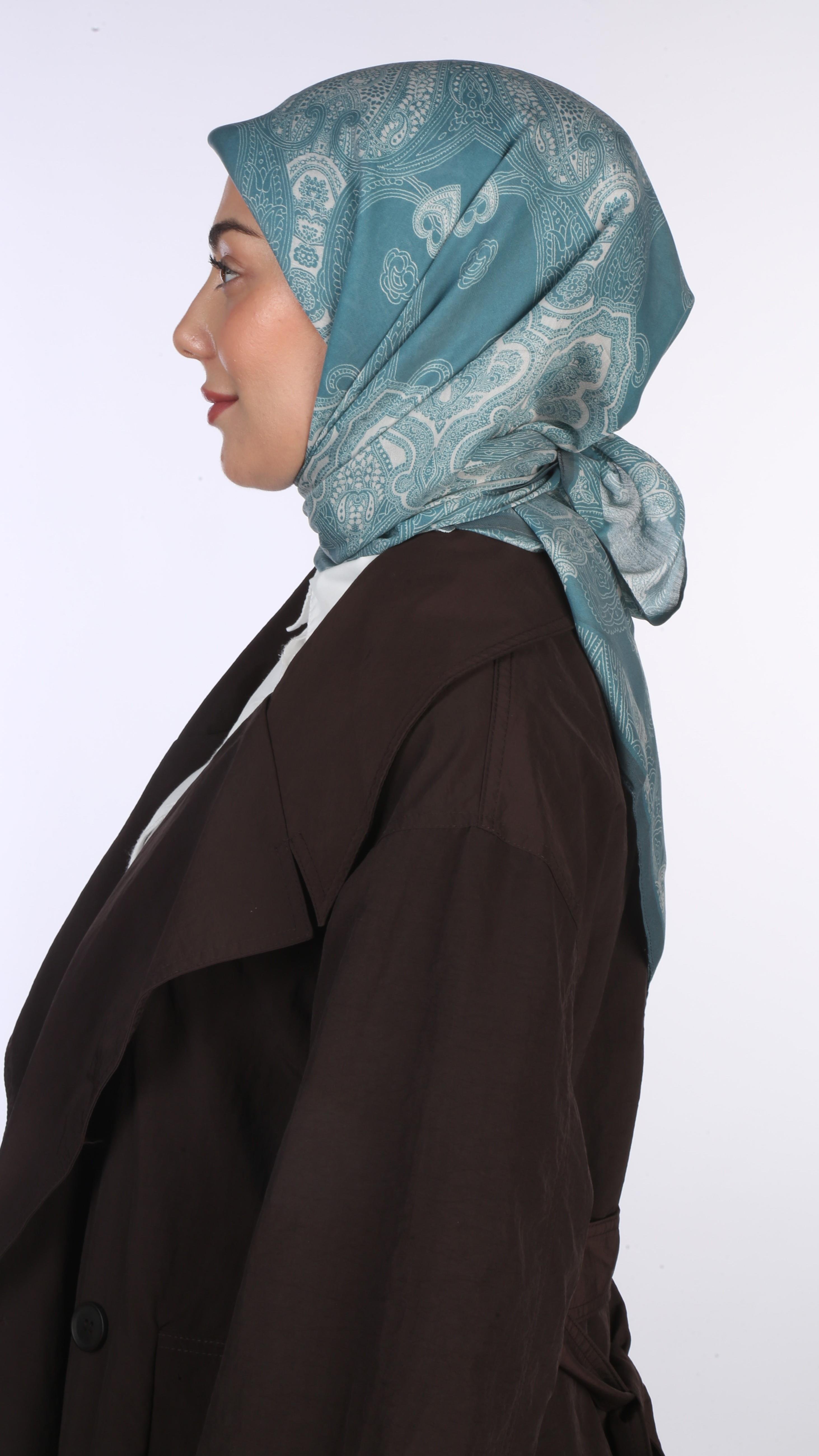 Locella Modal İpek Eşarp-8006