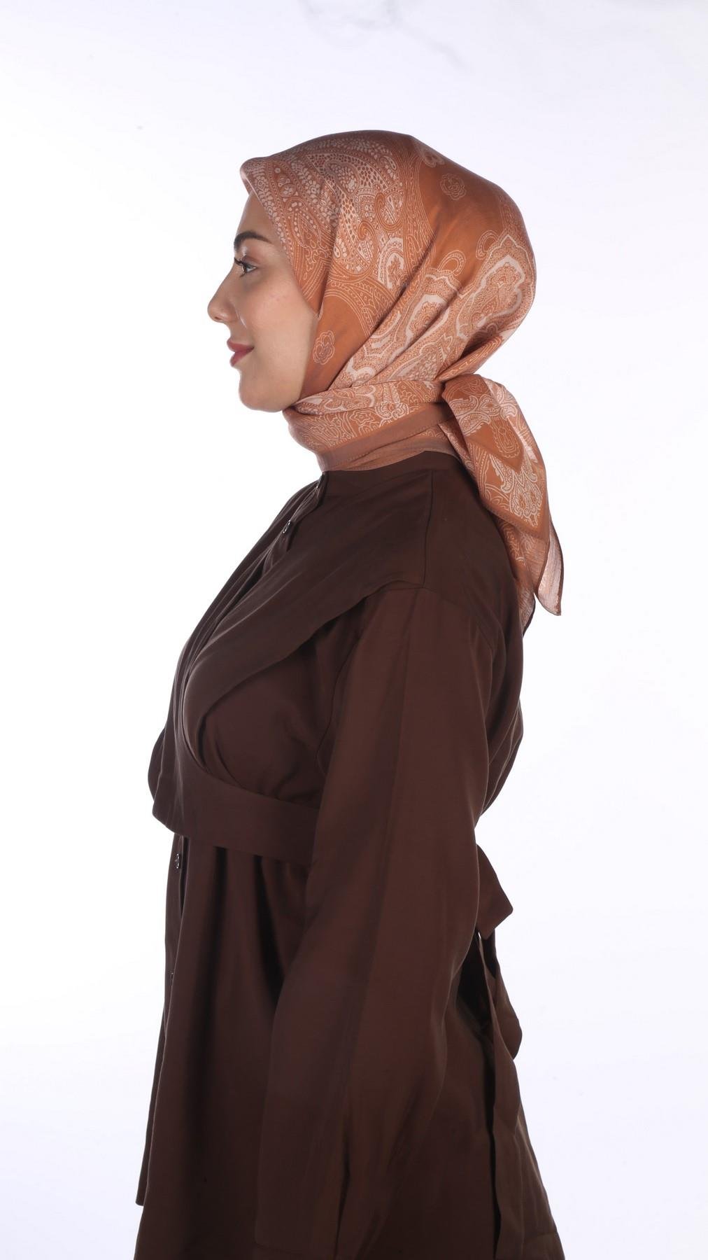 Locella Modal İpek Eşarp-8006