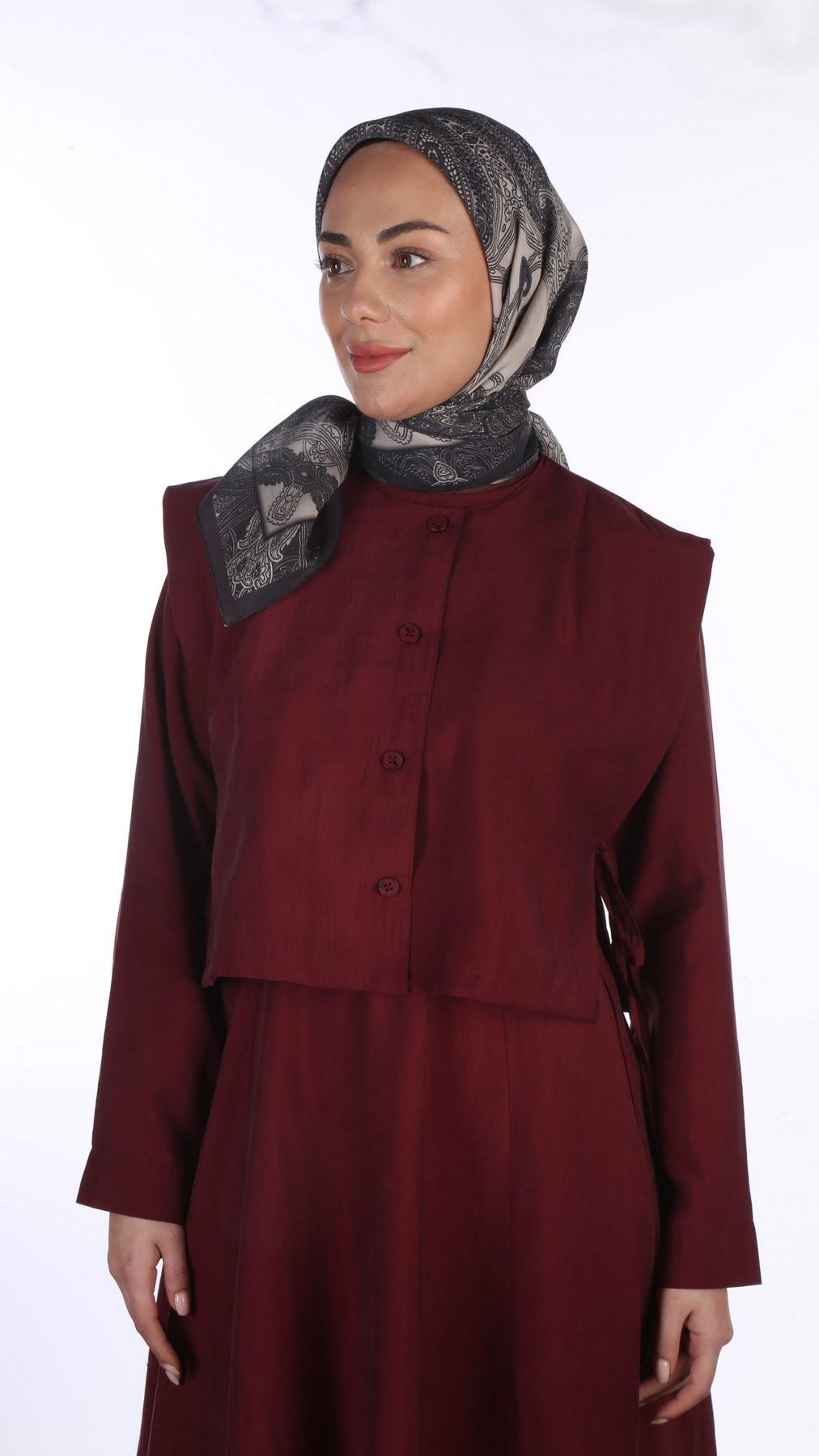 Locella Modal İpek Eşarp-8006