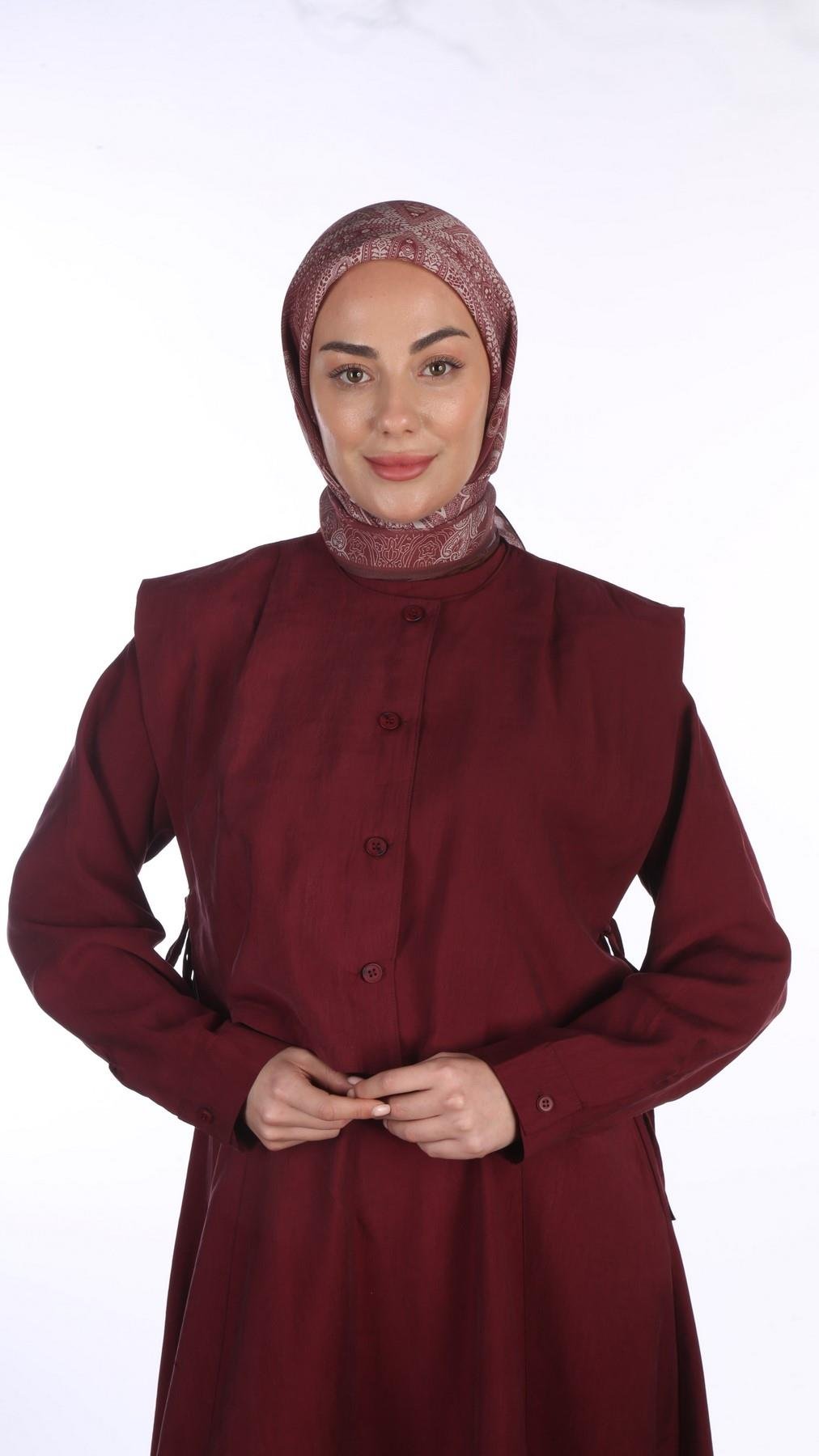 Locella Modal İpek Eşarp-8006