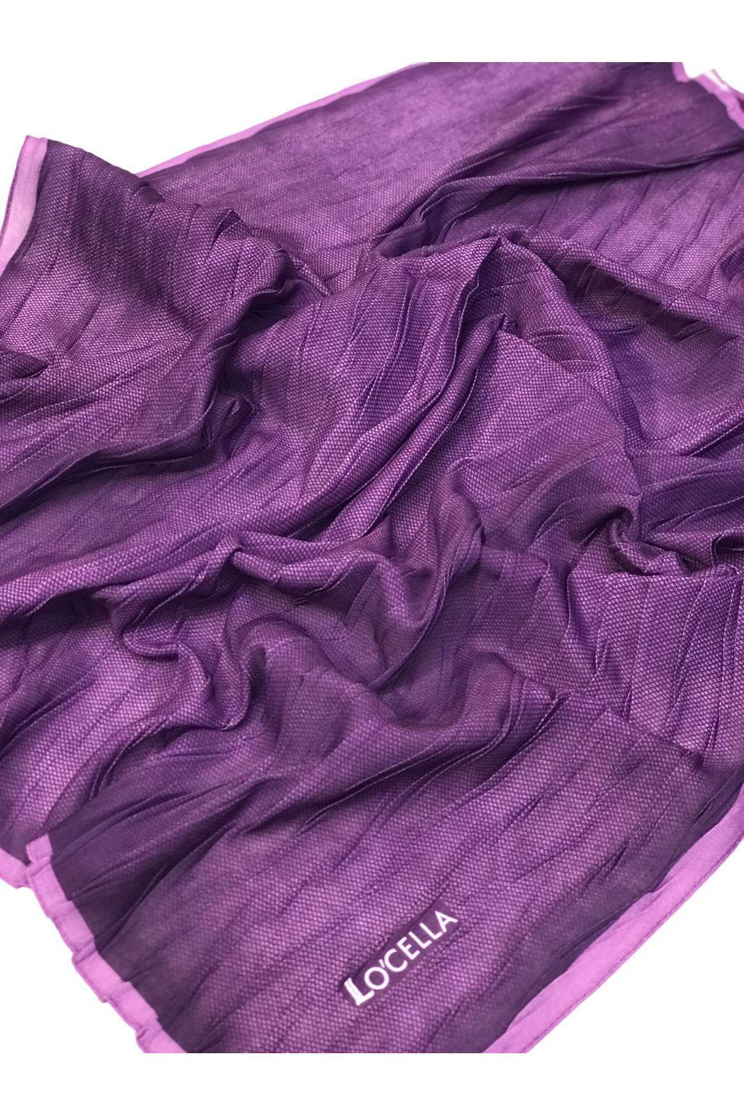 Locella Piliseli Eşarp-7024