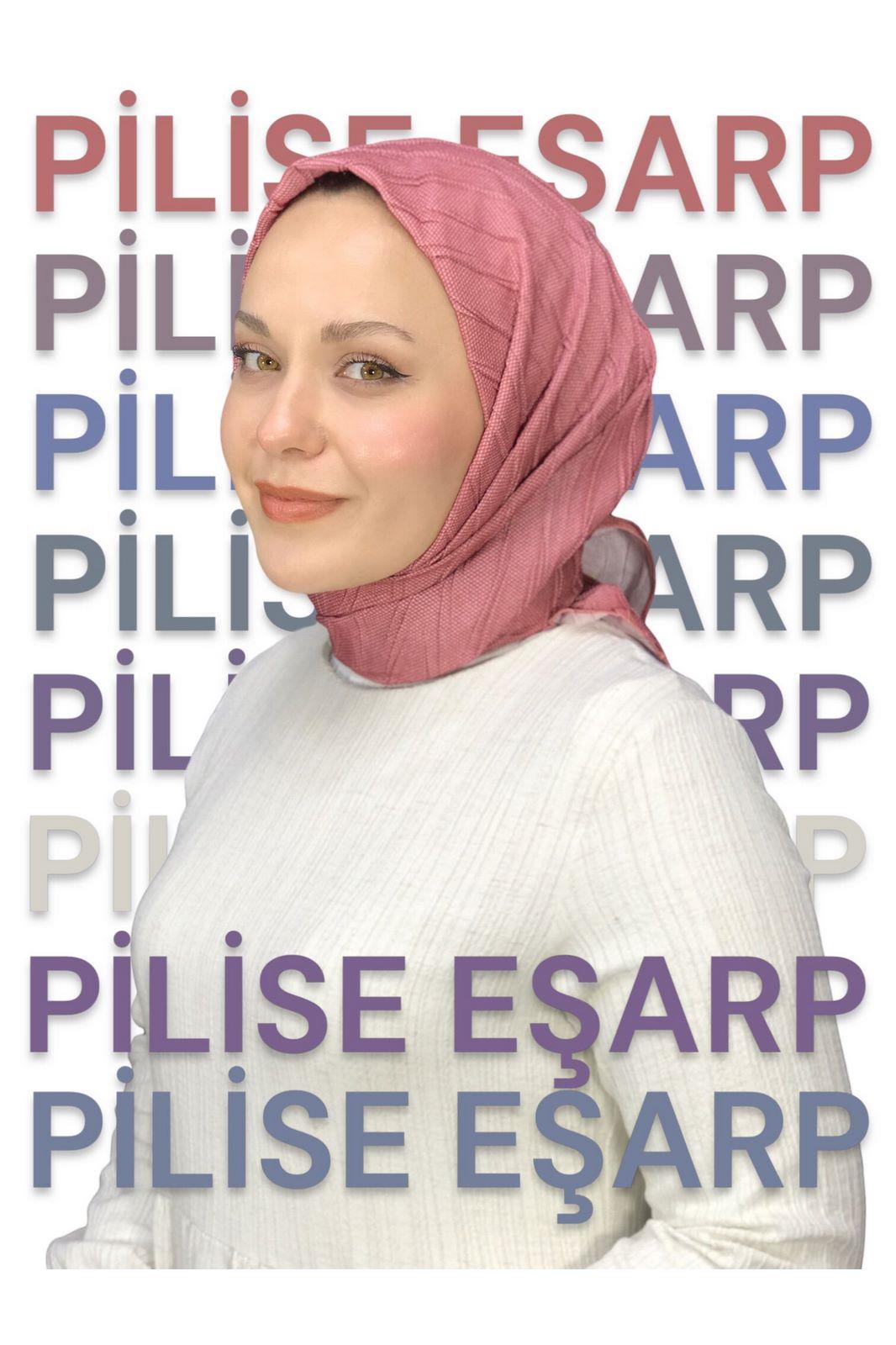 Locella Piliseli Eşarp-7024