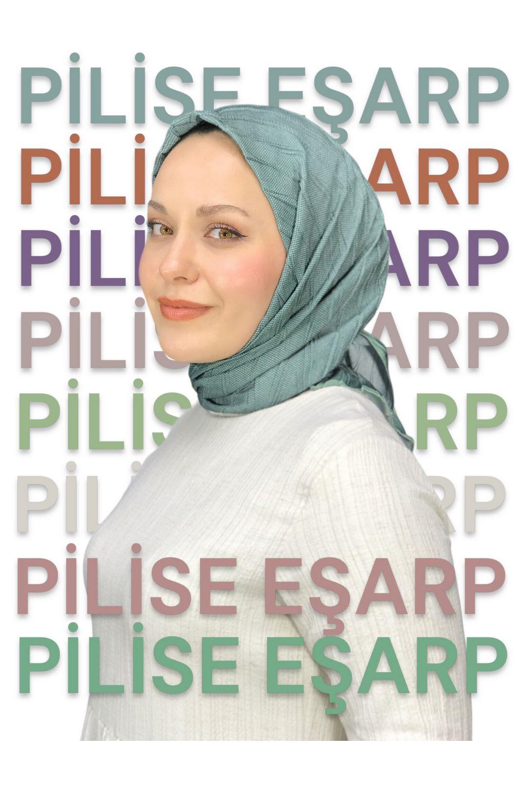 Locella Piliseli Eşarp-7024