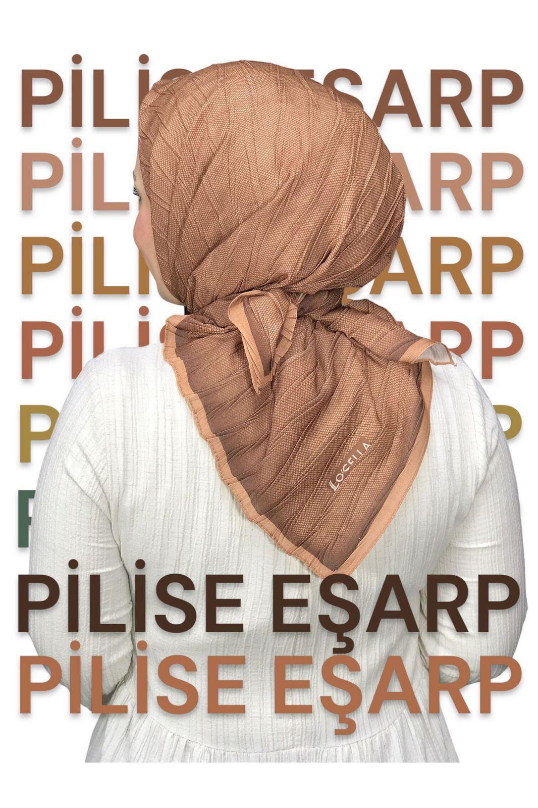 Locella Piliseli Eşarp-7024