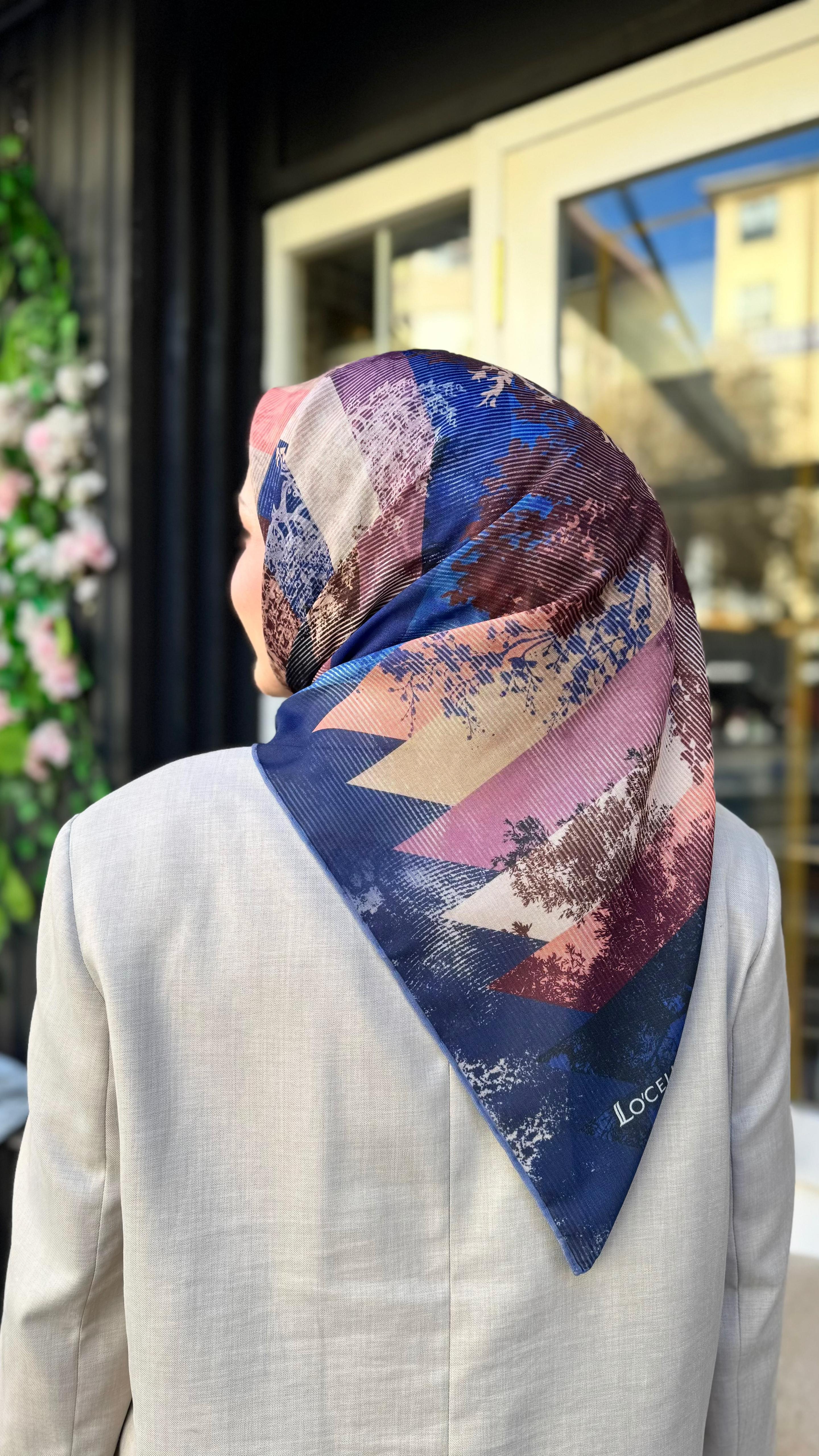 Locella Soft Pamuk Eşarp