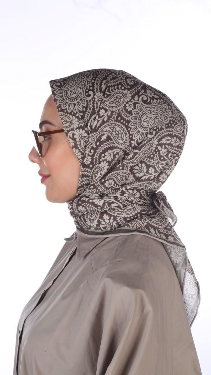 Locella Soft Pamuk Eşarp-1276