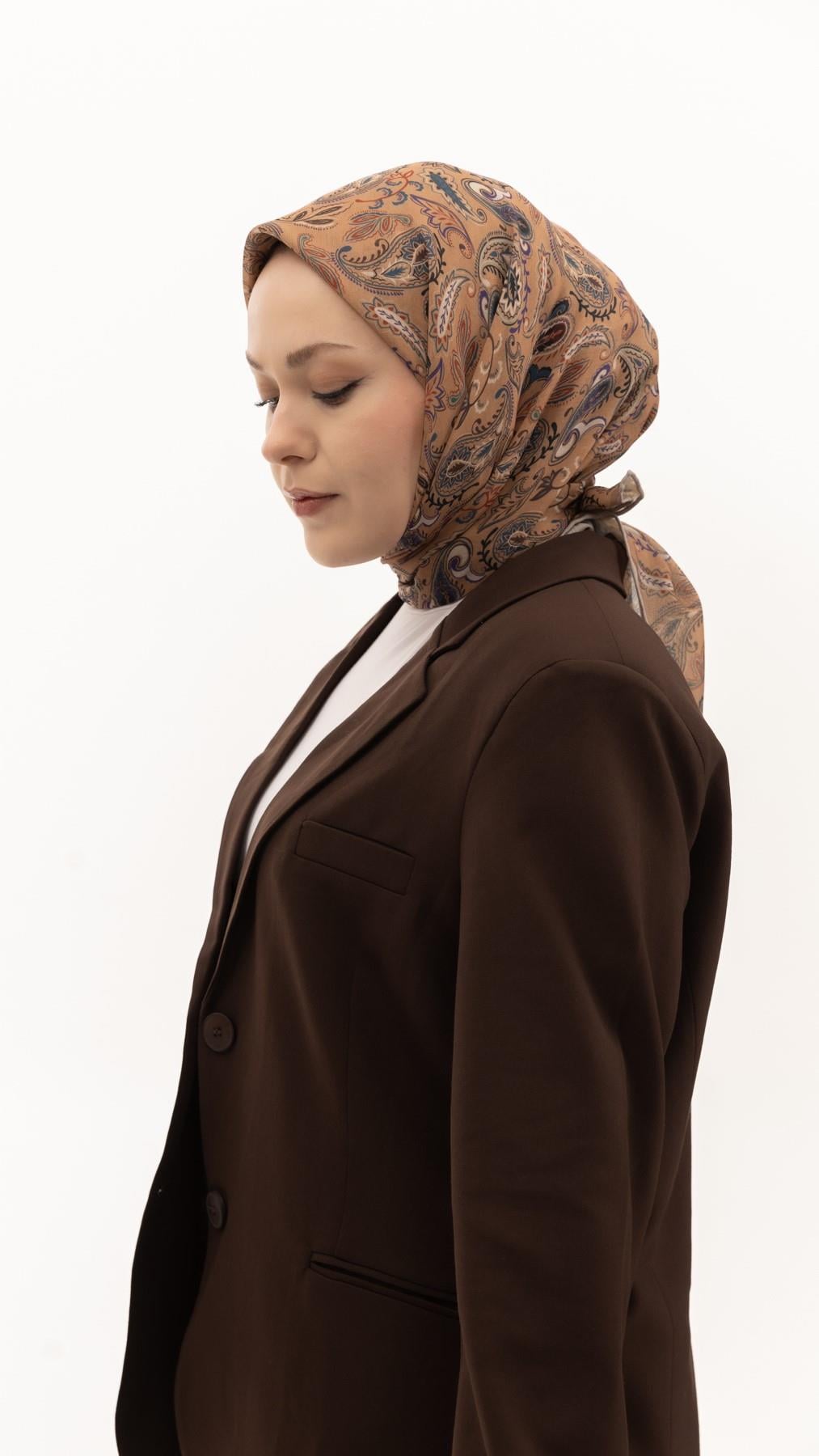 Locella Soft Pamuk Eşarp-1266