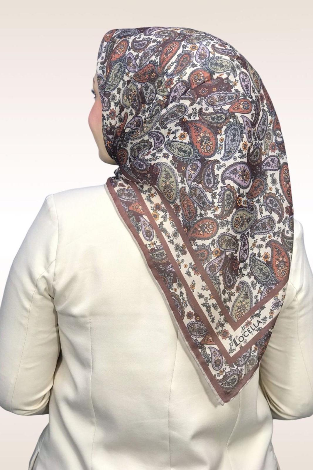 Locella Soft Pamuk Eşarp