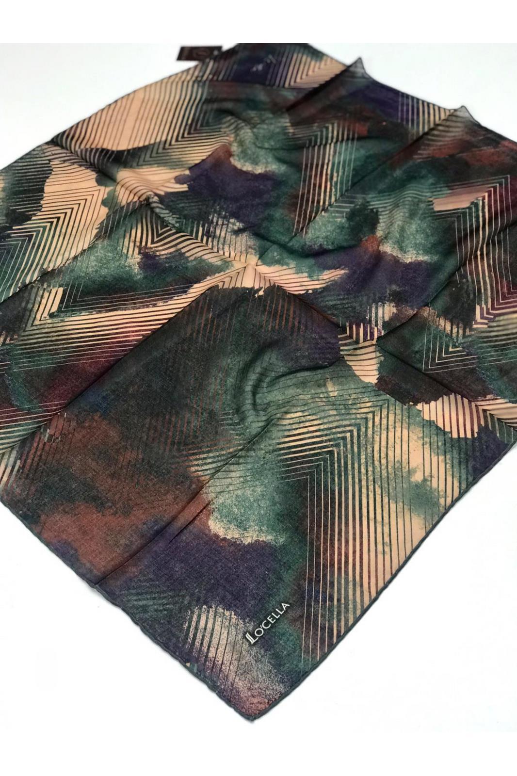 Locella Soft Pamuk Eşarp