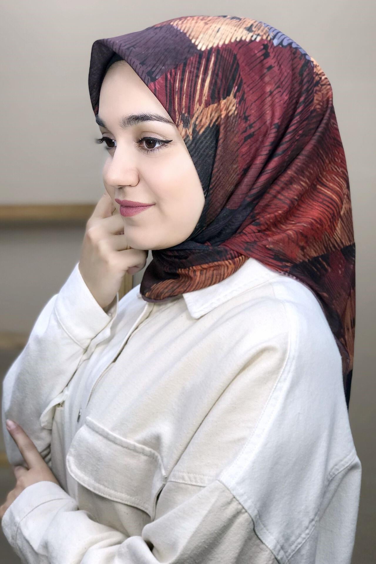 Locella Soft Pamuk Eşarp