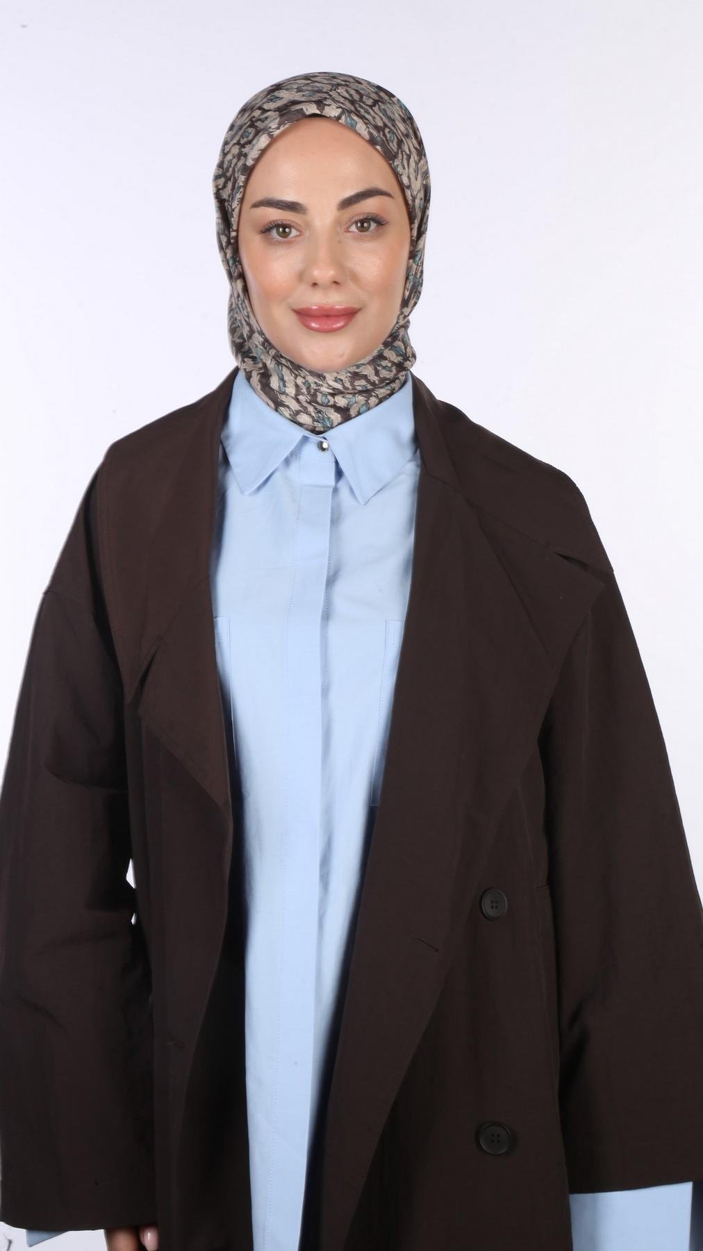 Locella Soft Pamuk Eşarp-1279