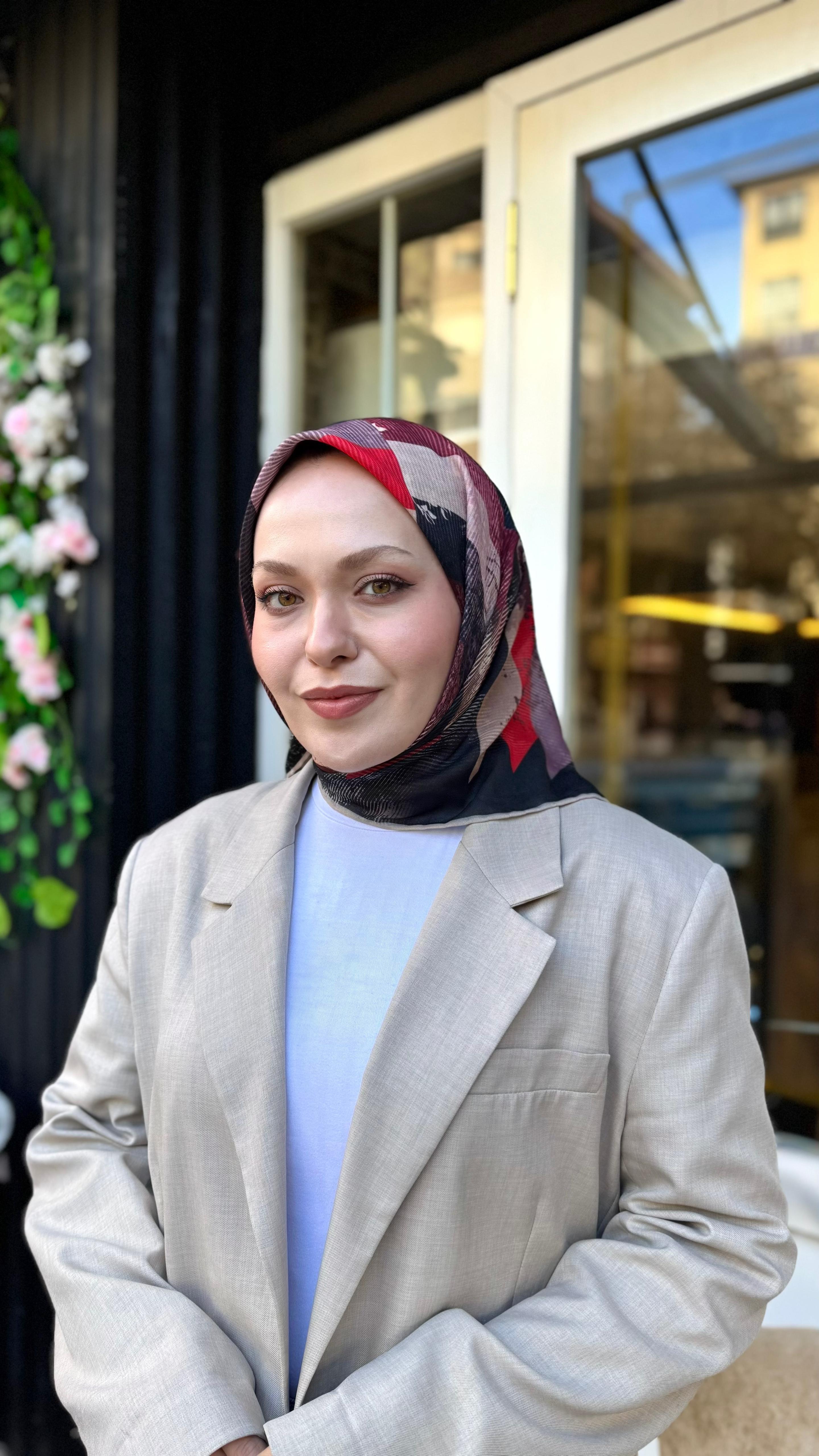 Locella Soft Pamuk Eşarp