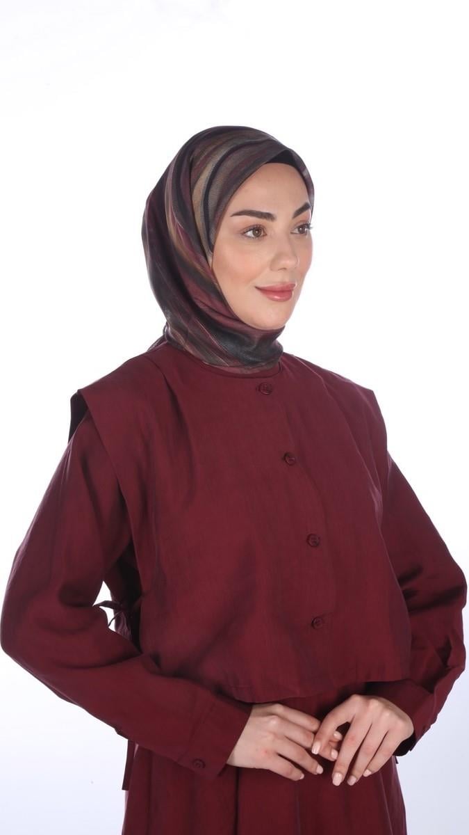 Locella Soft Pamuk Eşarp-1272