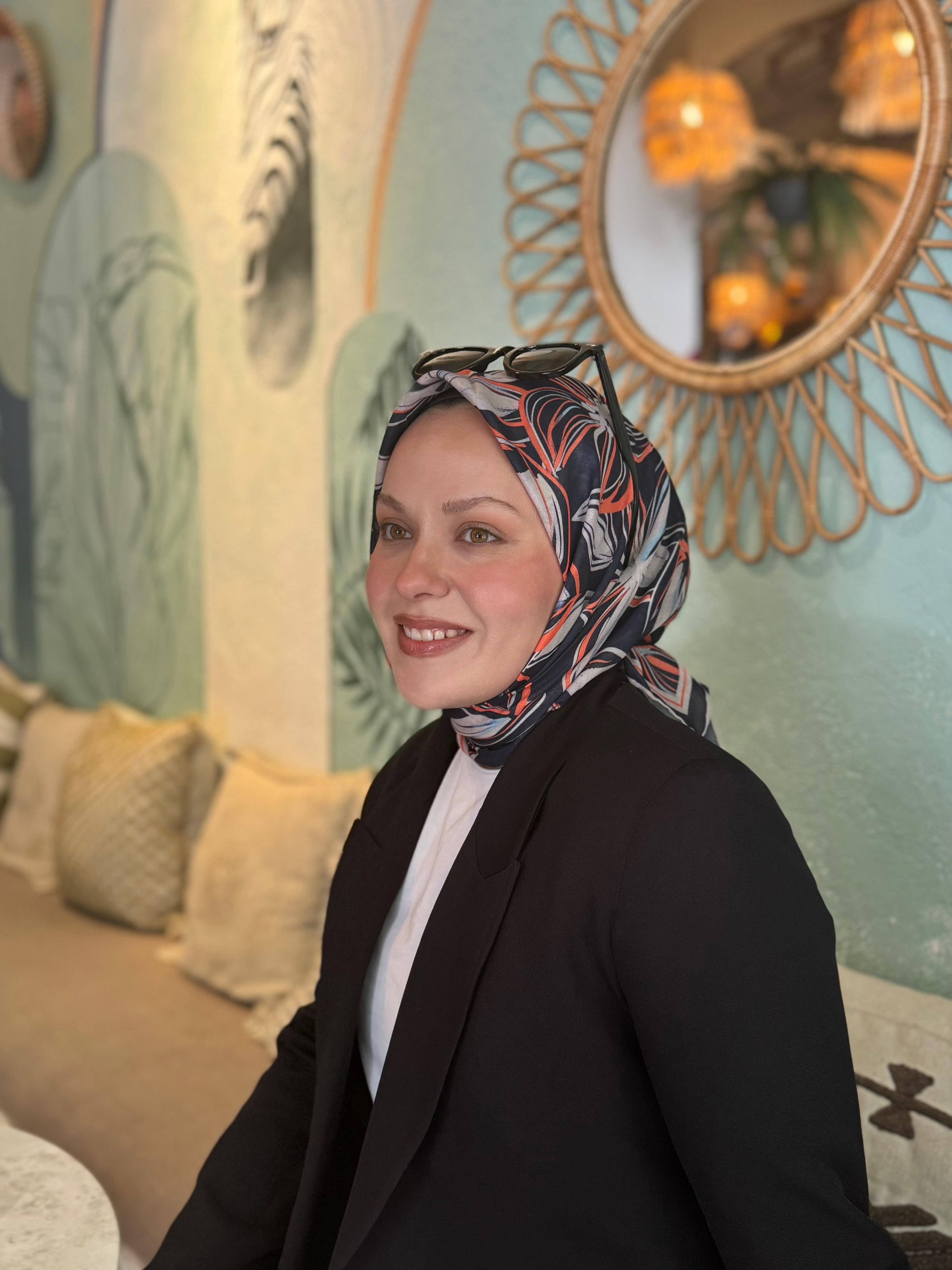 Locella Soft Pamuk Eşarp-1195