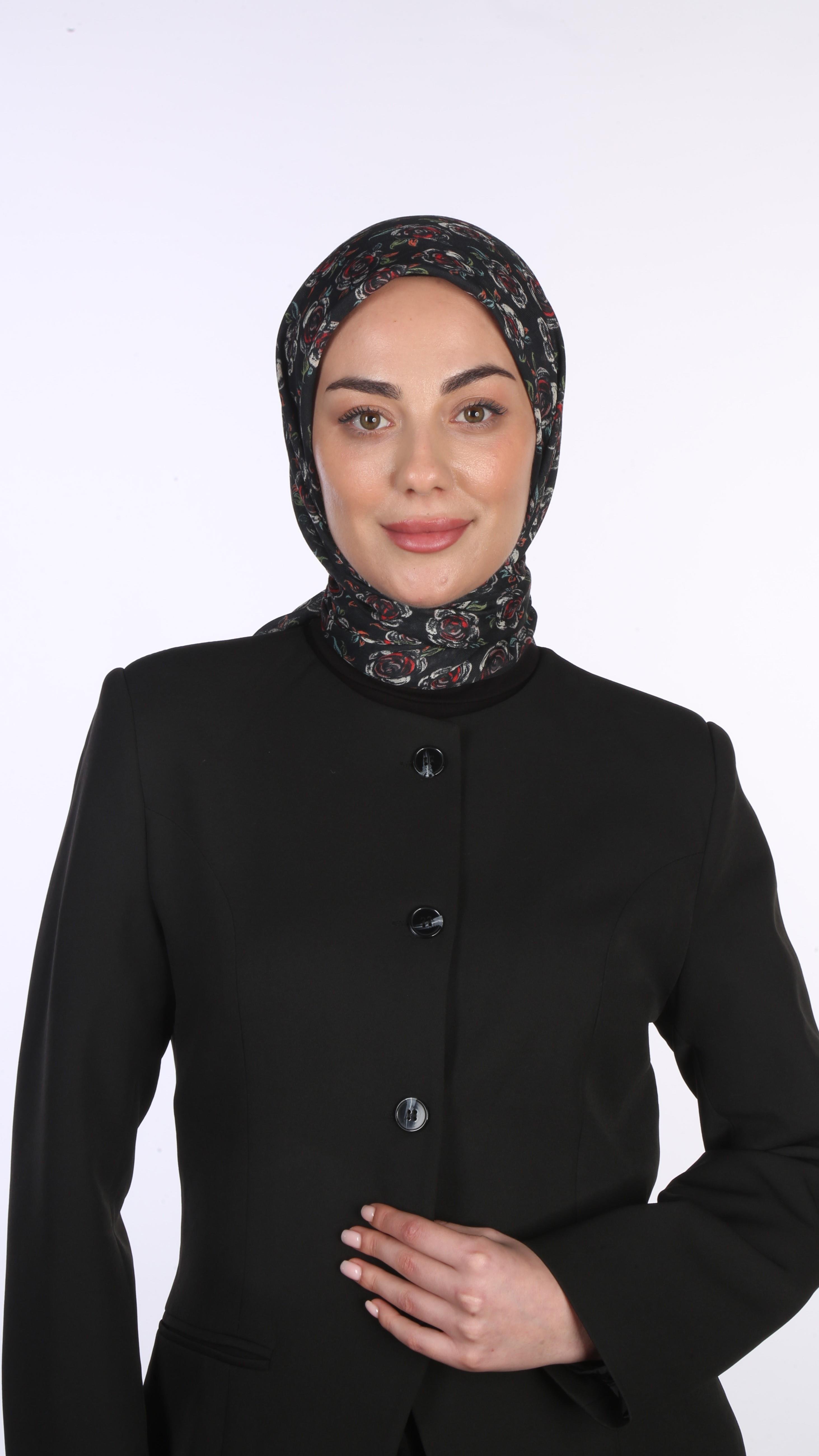 Locella Soft Pamuk Eşarp-1280