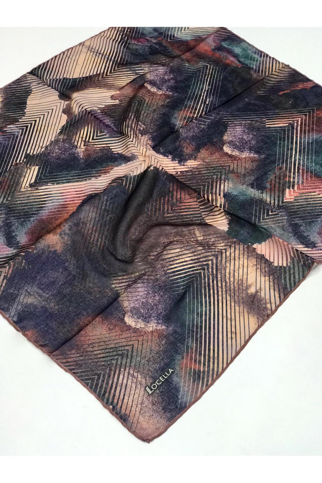 Locella Soft Pamuk Eşarp