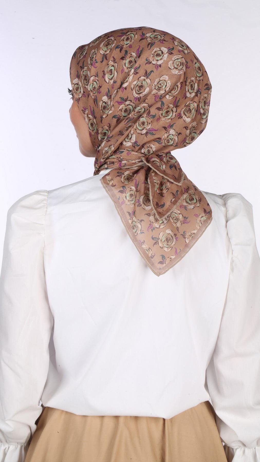 Locella Soft Pamuk Eşarp-1280