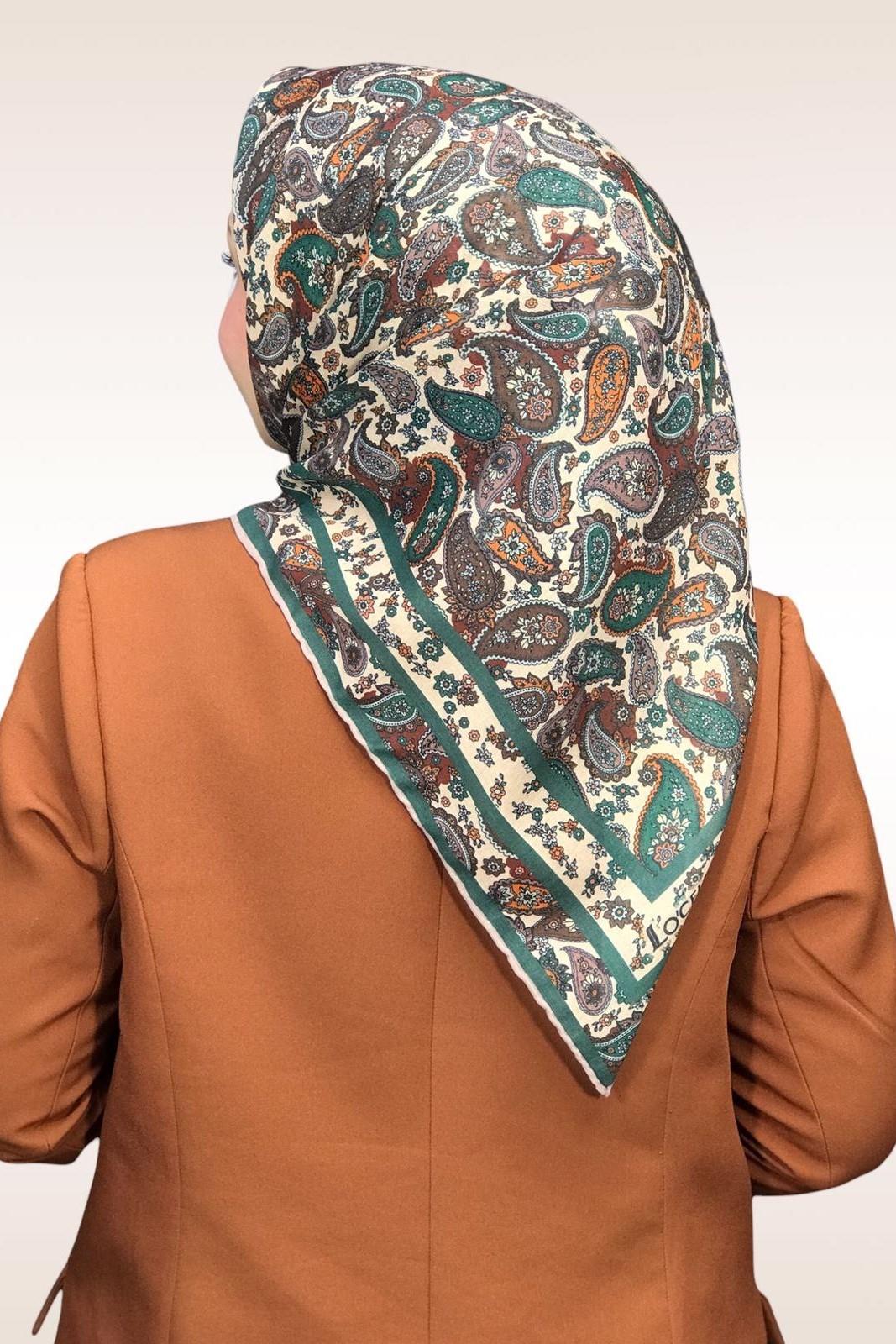 Locella Soft Pamuk Eşarp
