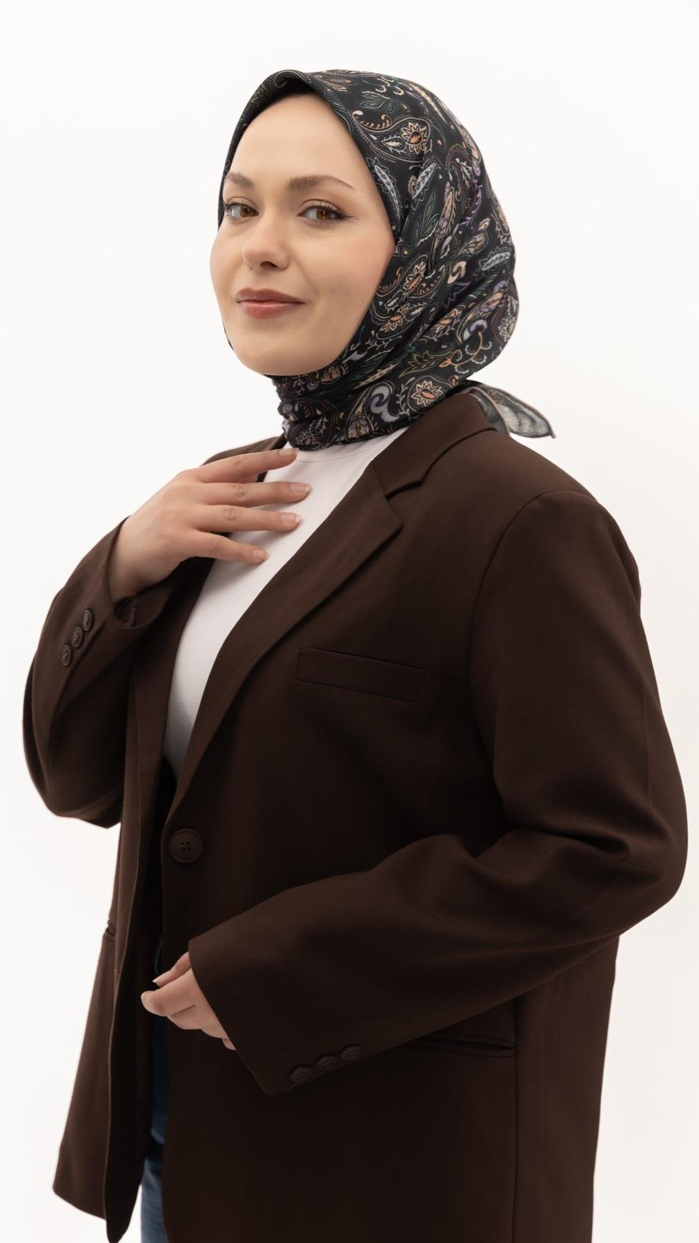 Locella Soft Pamuk Eşarp-1266