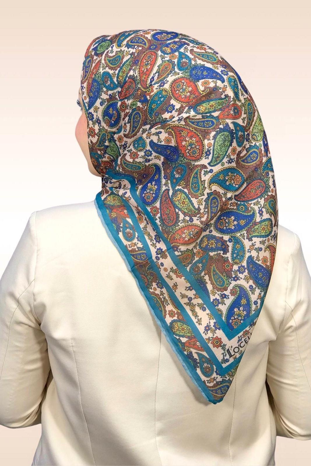 Locella Soft Pamuk Eşarp