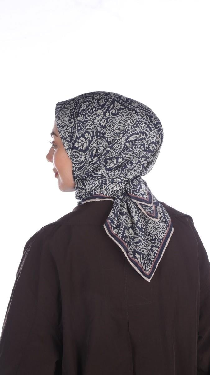 Locella Soft Pamuk Eşarp-1276