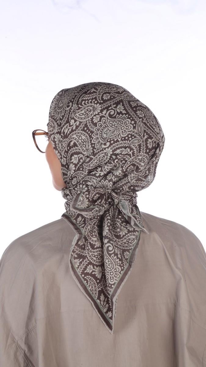 Locella Soft Pamuk Eşarp-1276